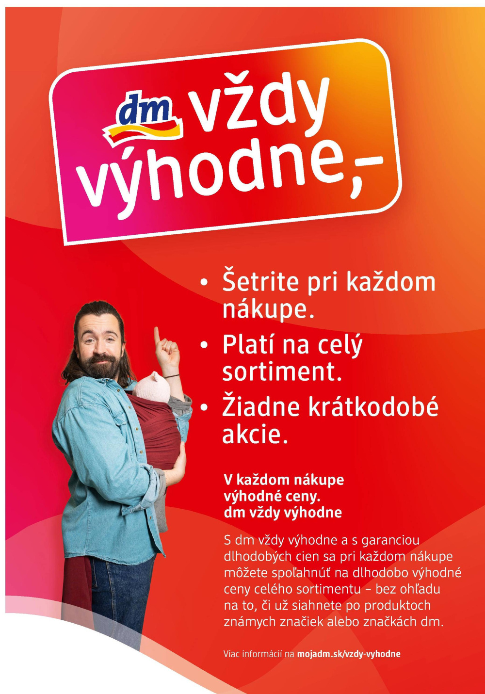 Leták dm drogerie markt Journal, Slovensko - strana 2