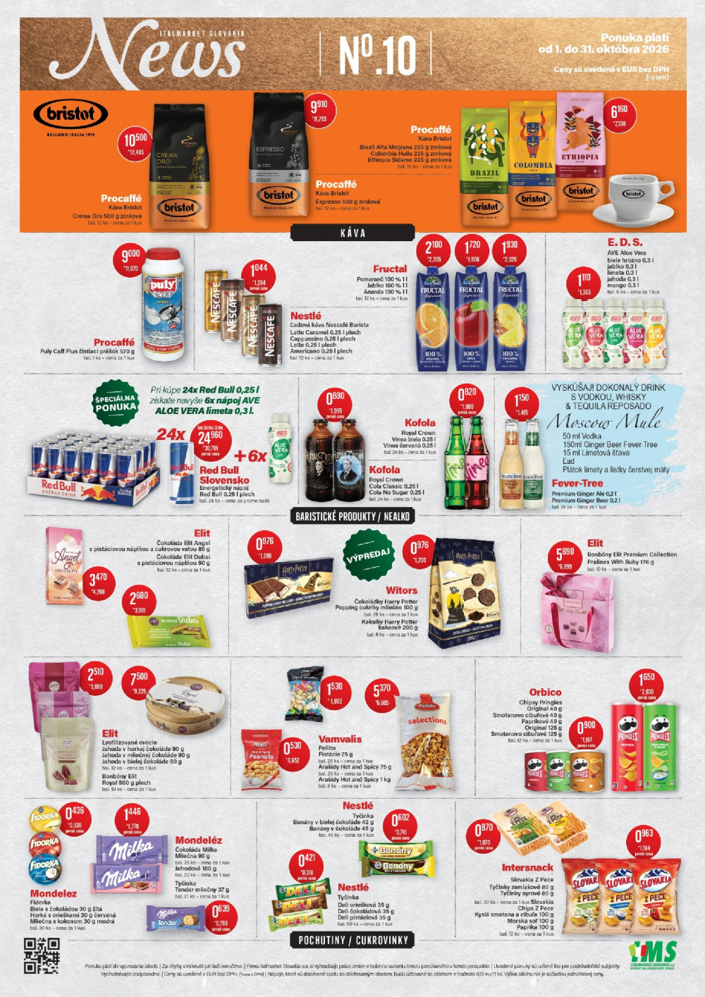 Leták Italmarket leták, Slovensko - strana 6
