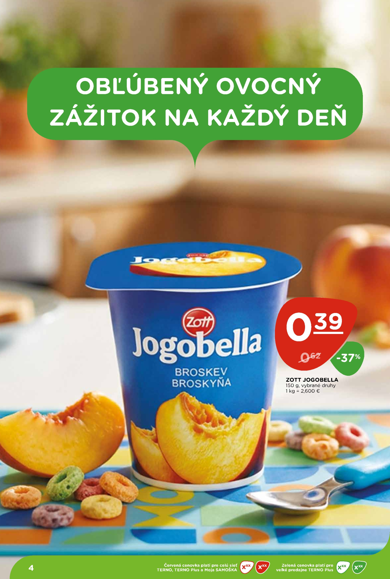 Terno leták