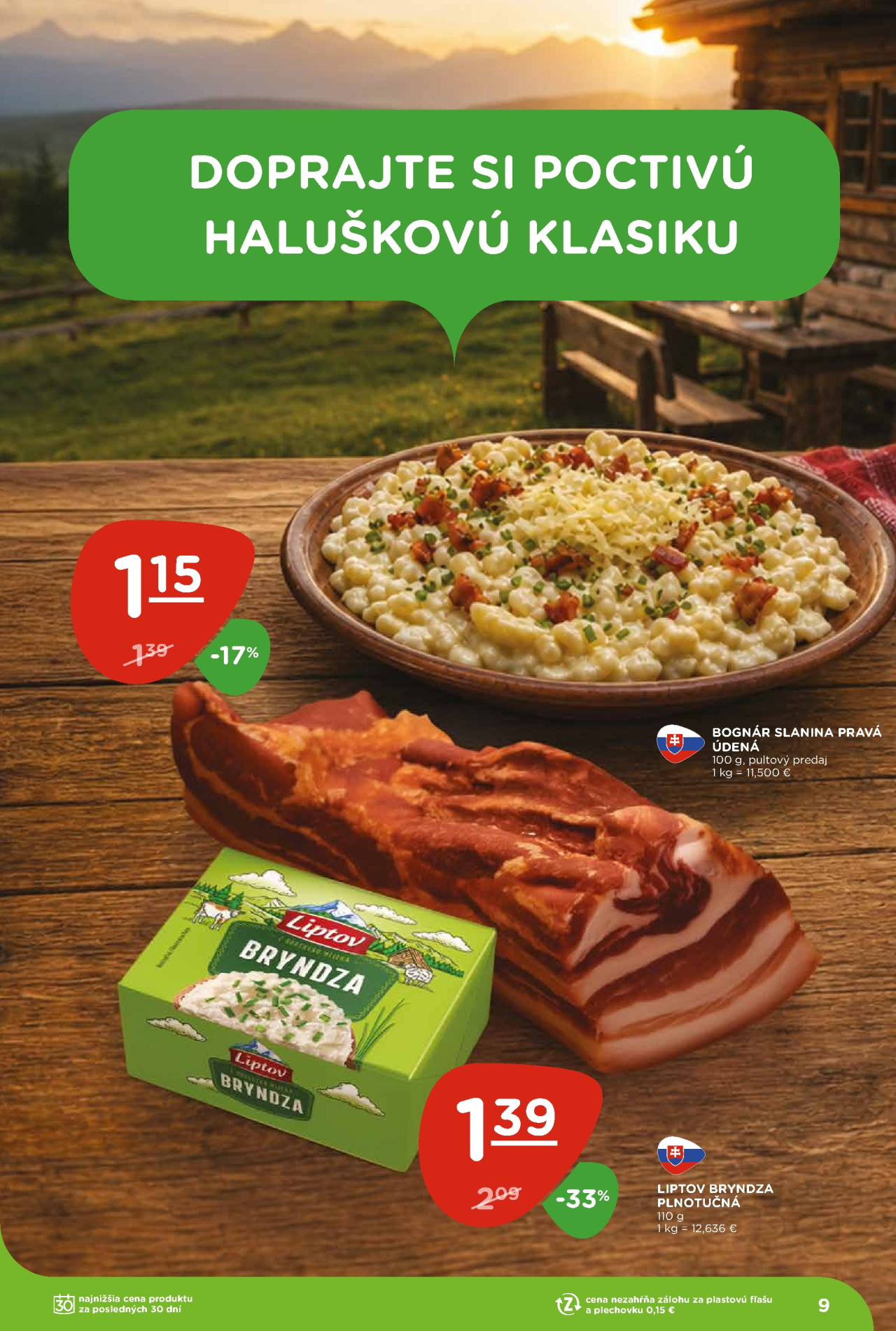 Terno leták