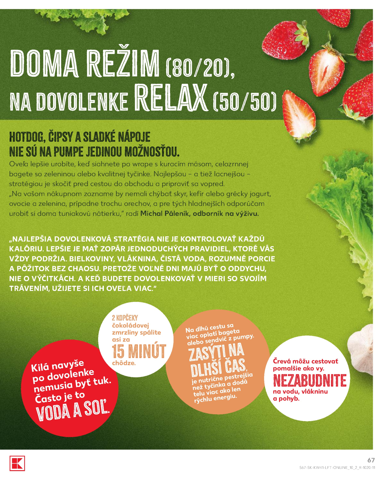Kaufland leták Bánovce nad Bebravou