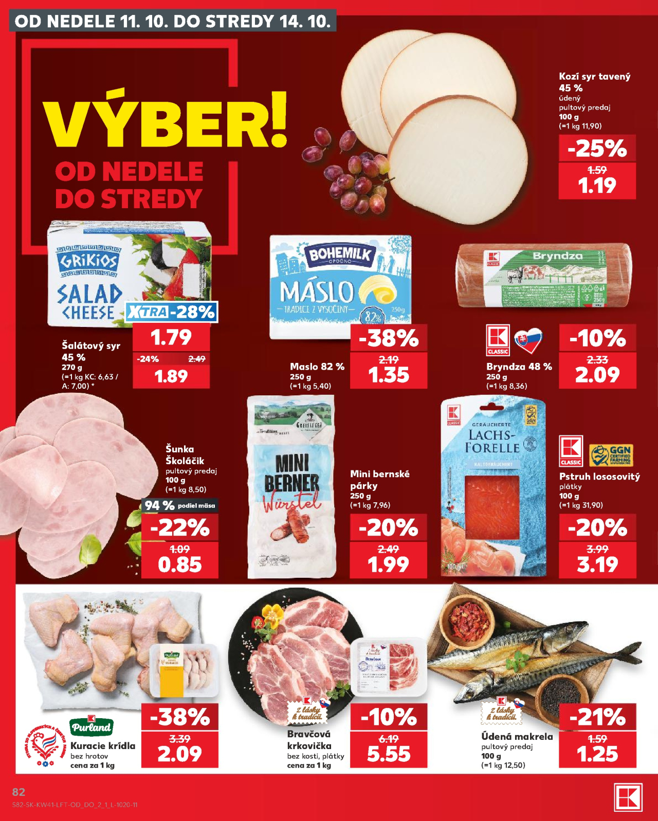 Kaufland leták Levice