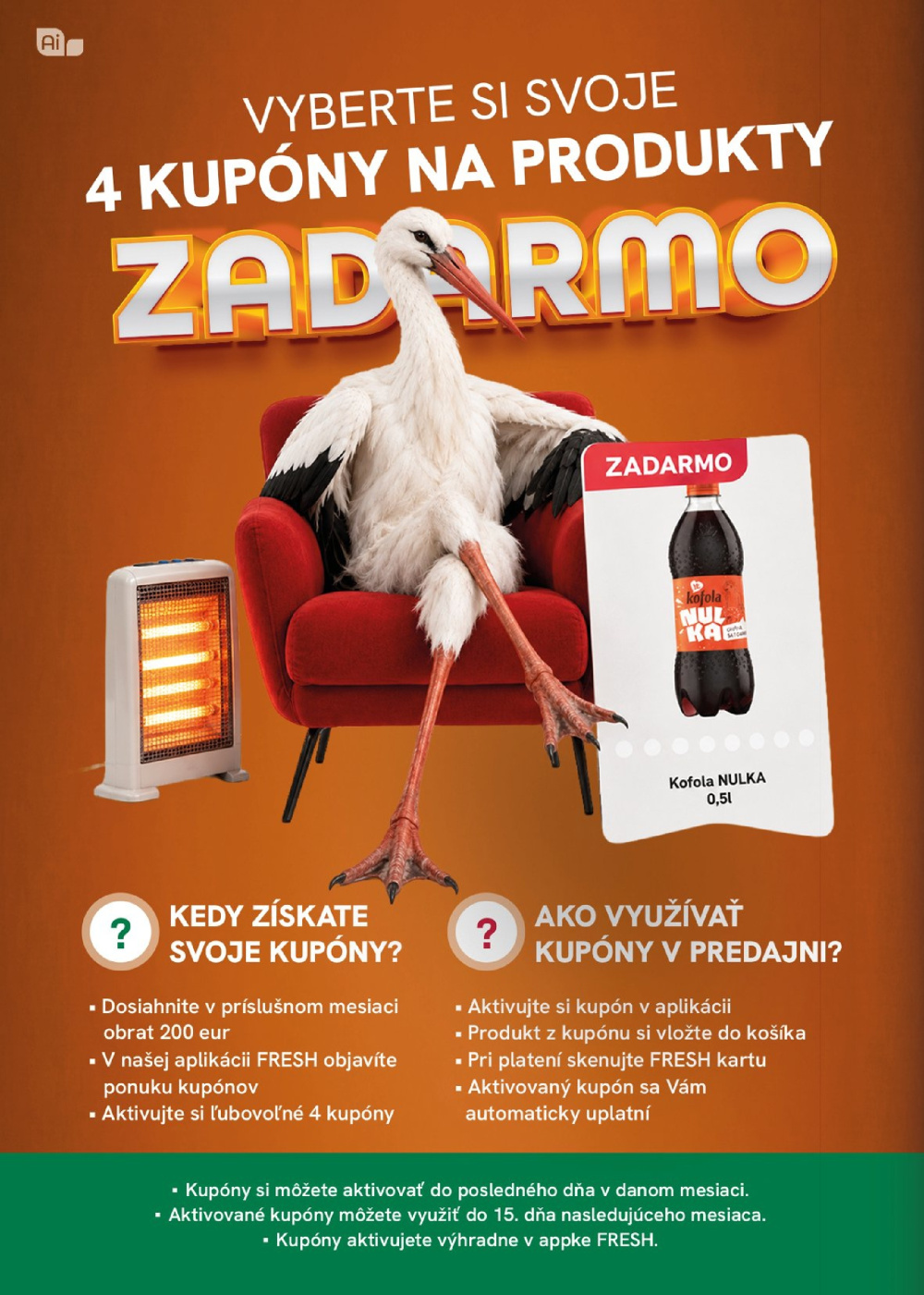 Leták Fresh leták - Východné Slovensko, Slovensko - strana 52