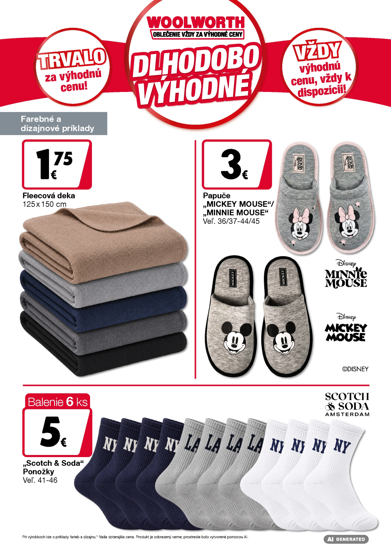 Woolworth - Žilina, Námestie Andreja Hlinku