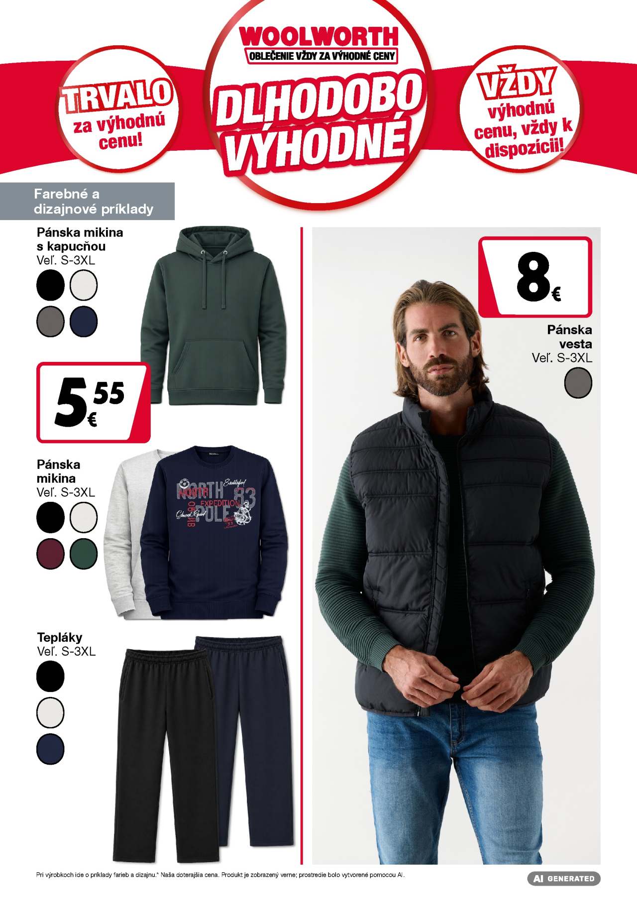 Woolworth - Žilina, Námestie Andreja Hlinku