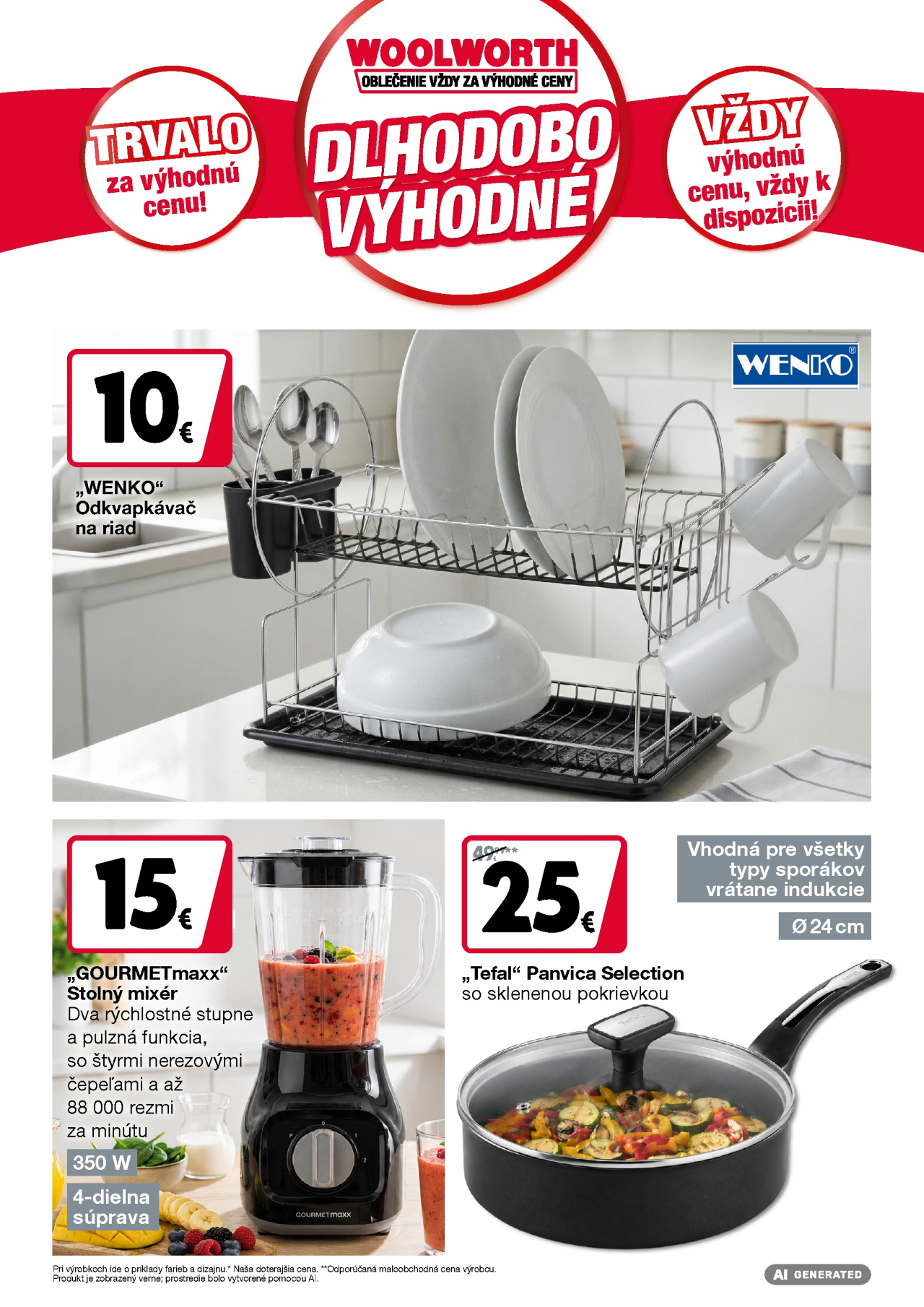 Woolworth - Žilina, Námestie Andreja Hlinku