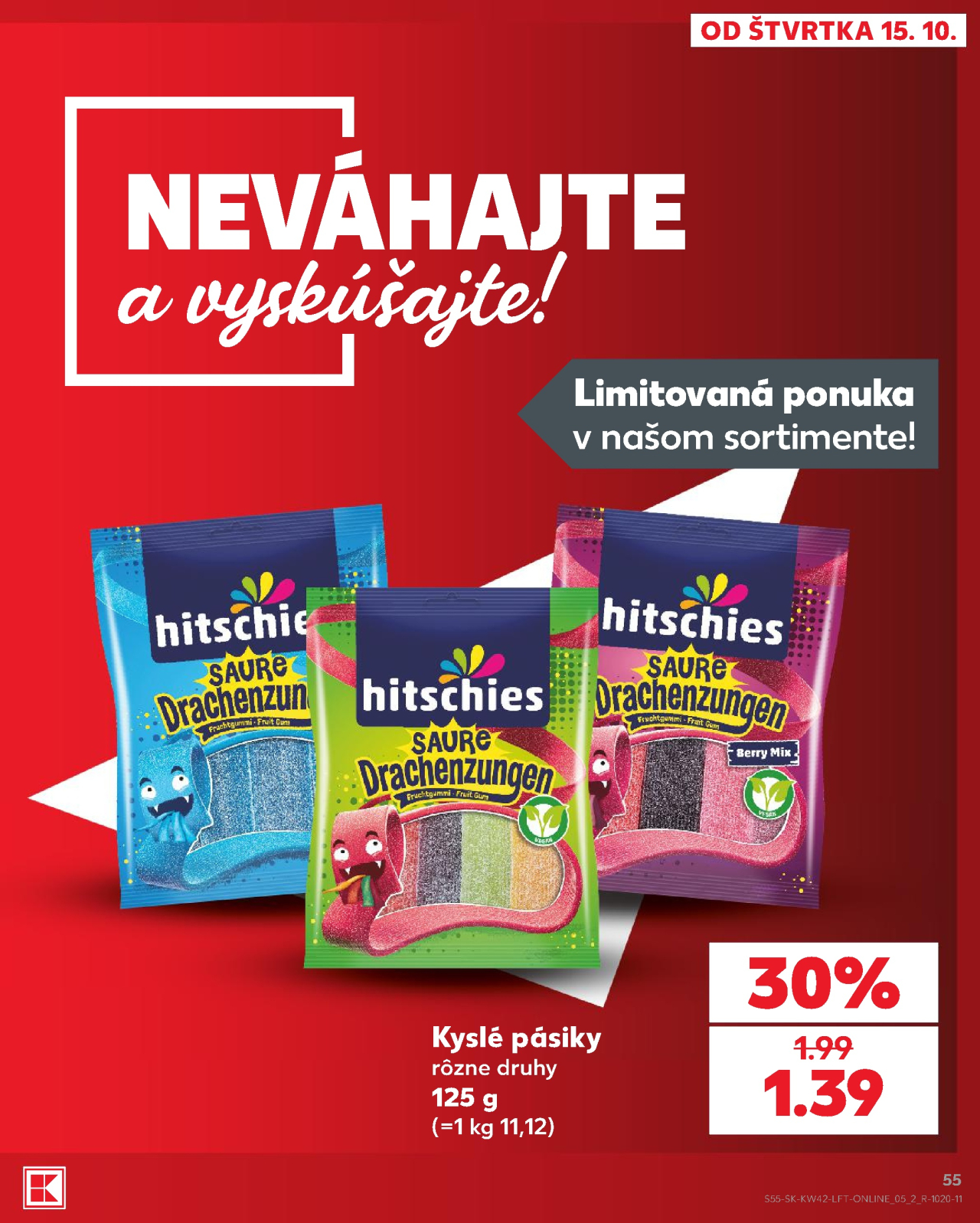 Kaufland leták Malacky