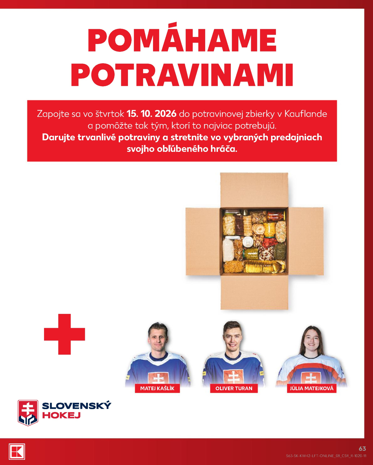 Kaufland leták Malacky