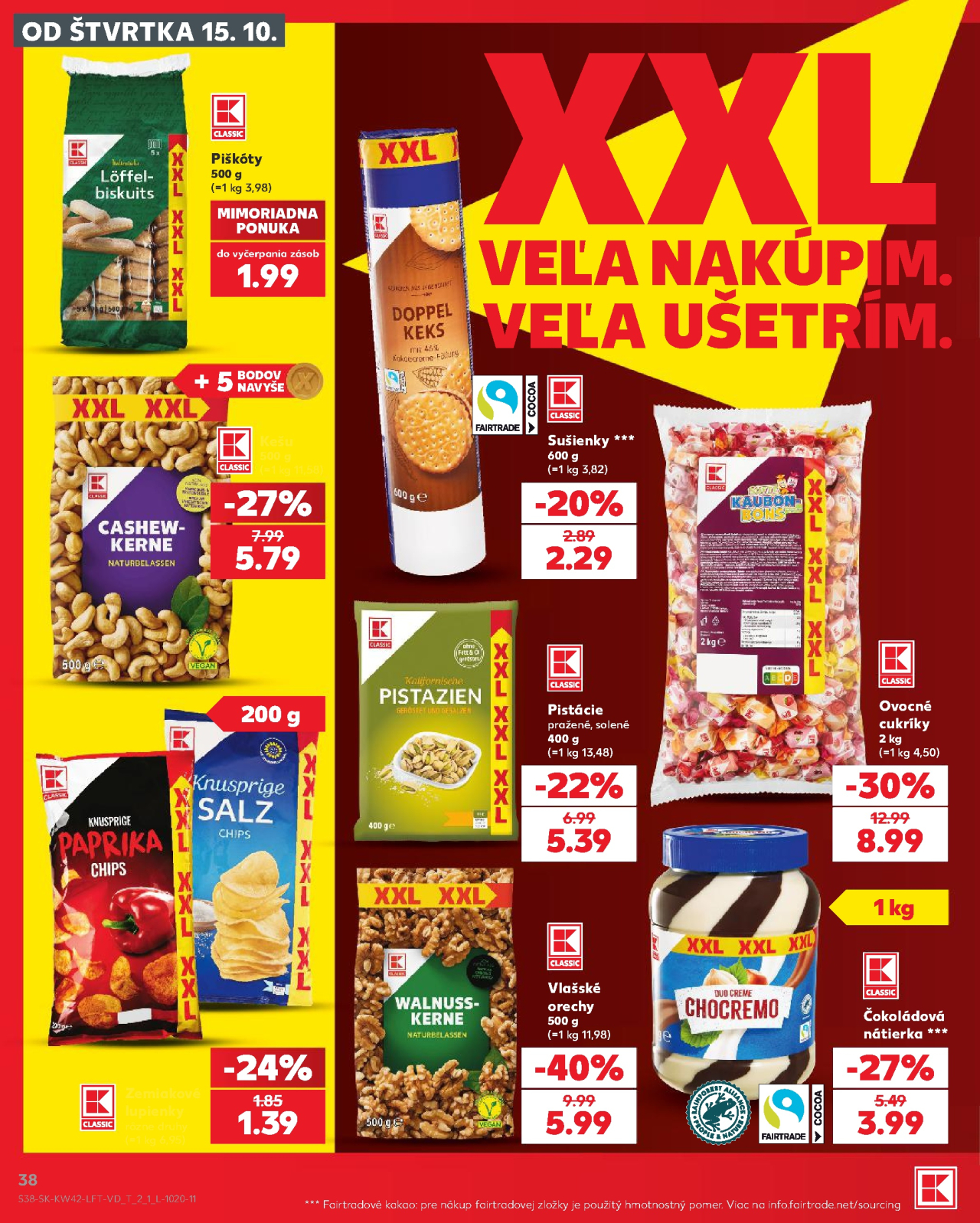 Kaufland leták Nitra