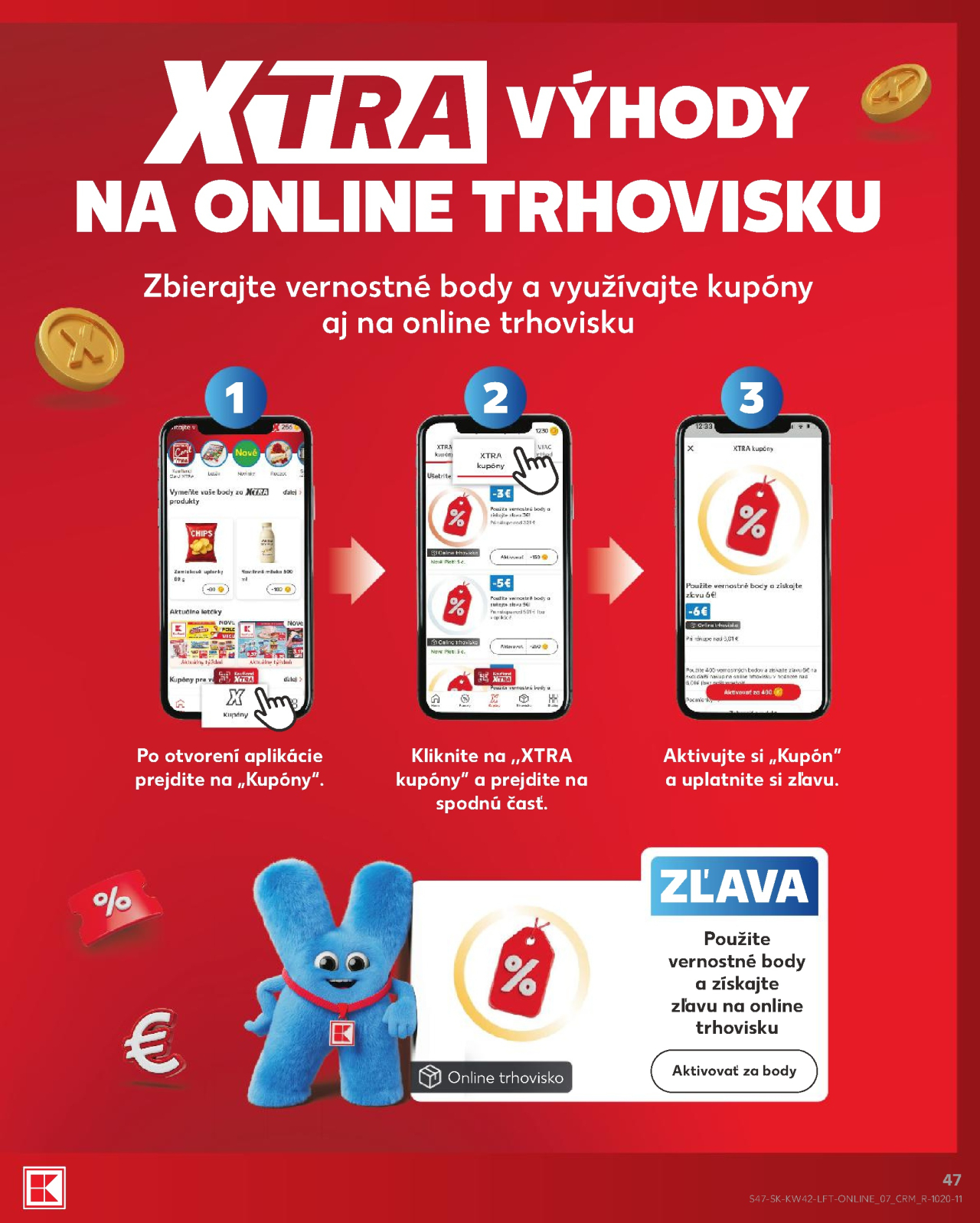Kaufland leták Nitra