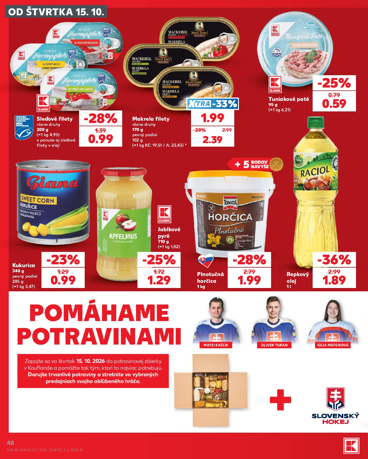 Kaufland leták Nitra