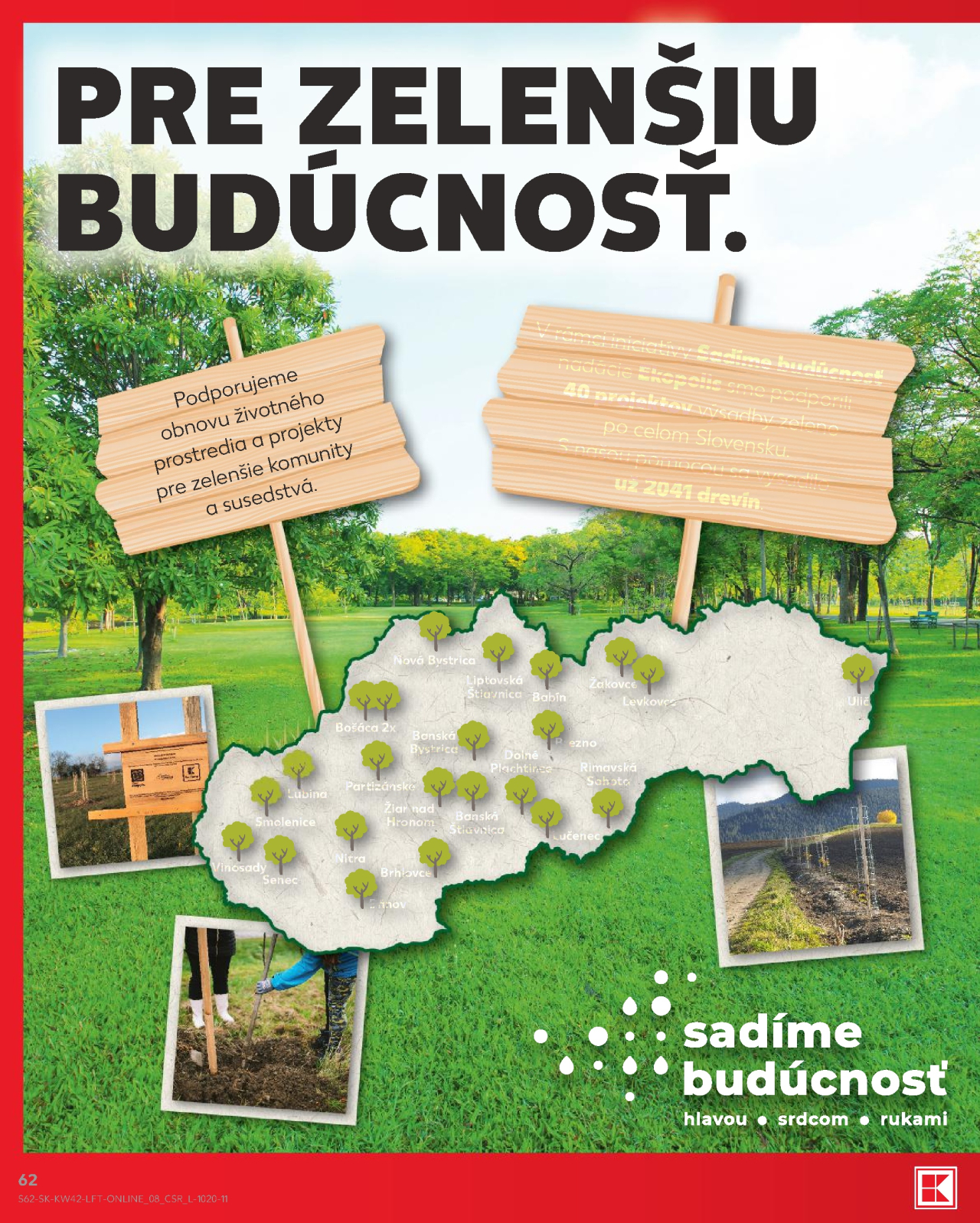 Kaufland leták Nitra