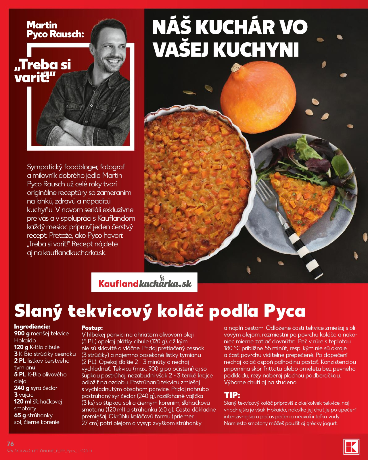 Kaufland leták Nitra
