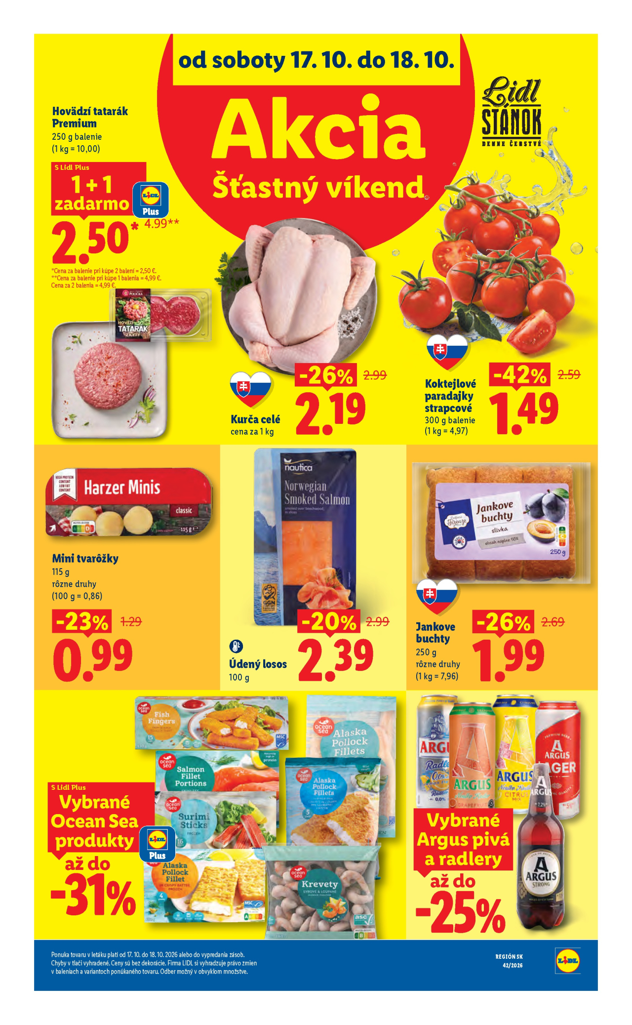 Lidl leták