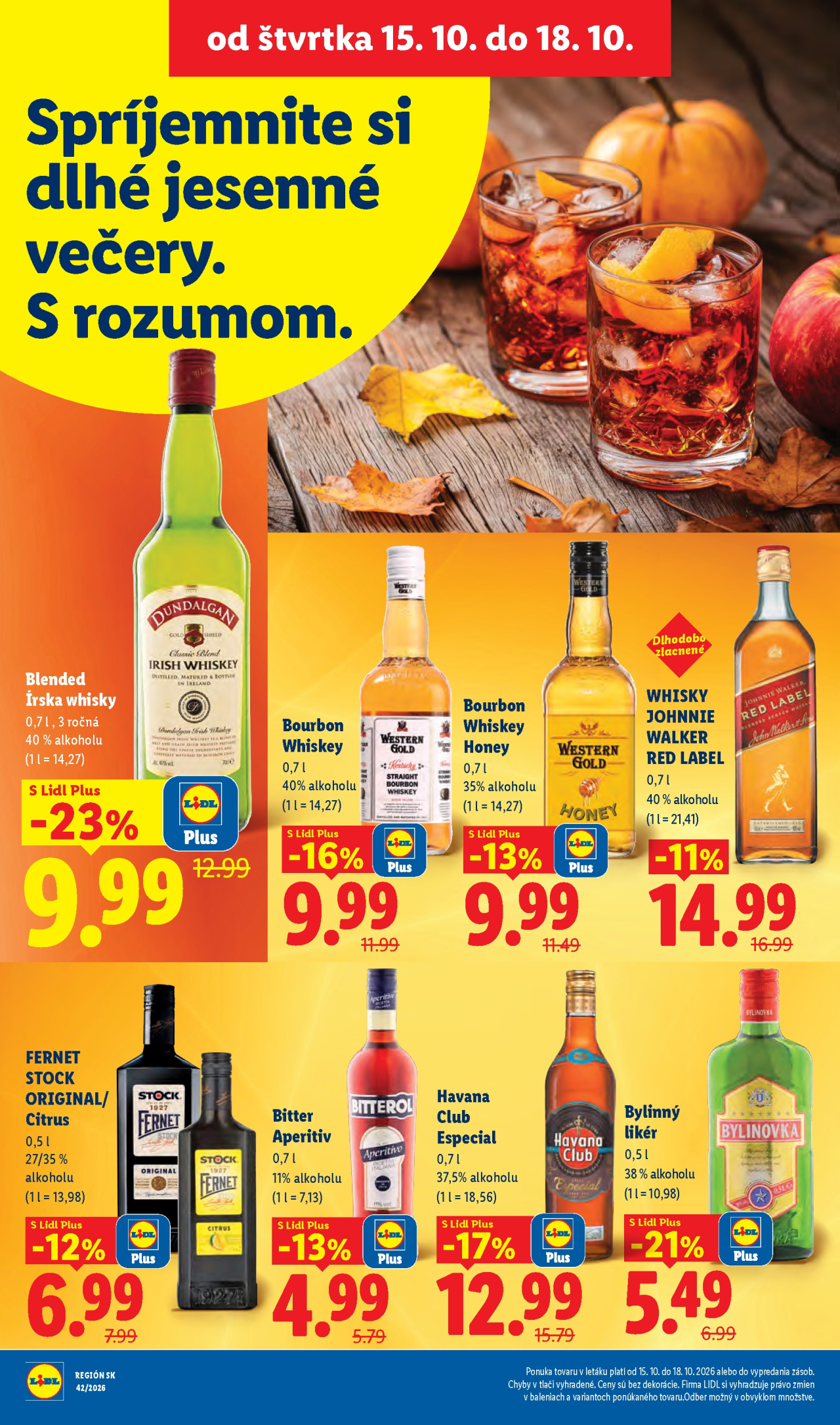 Lidl leták