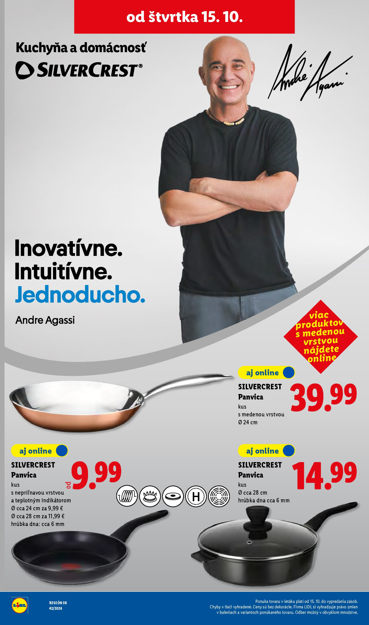 Lidl leták