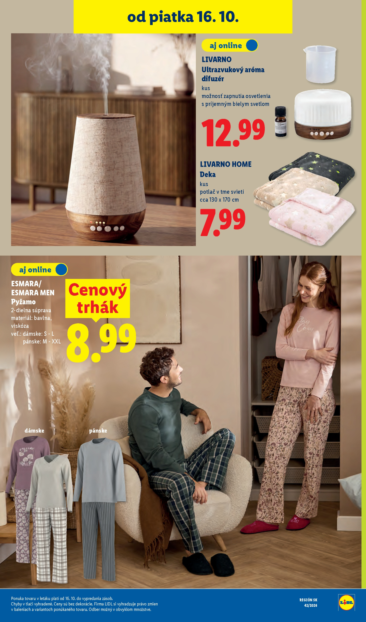 Lidl leták