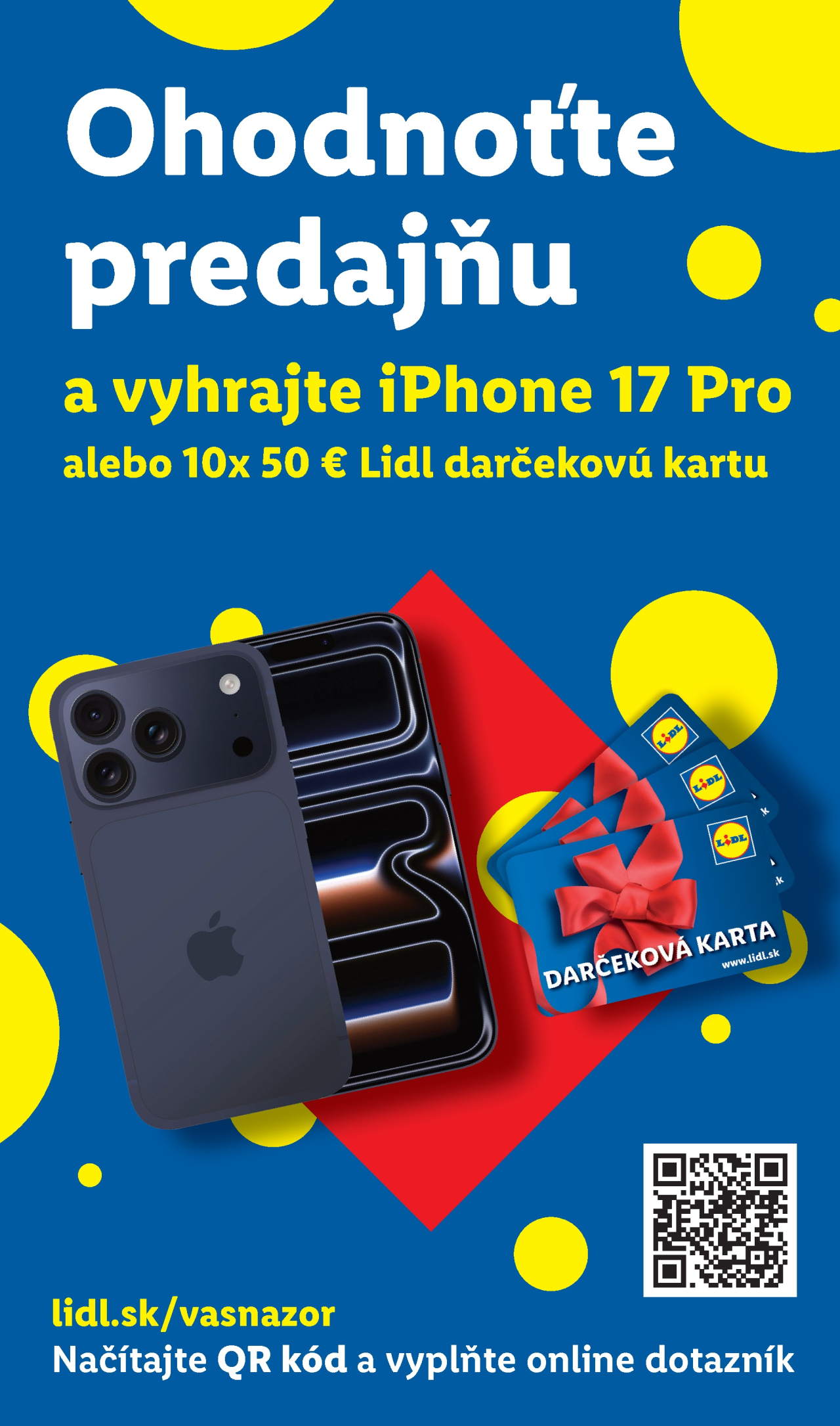 Lidl leták