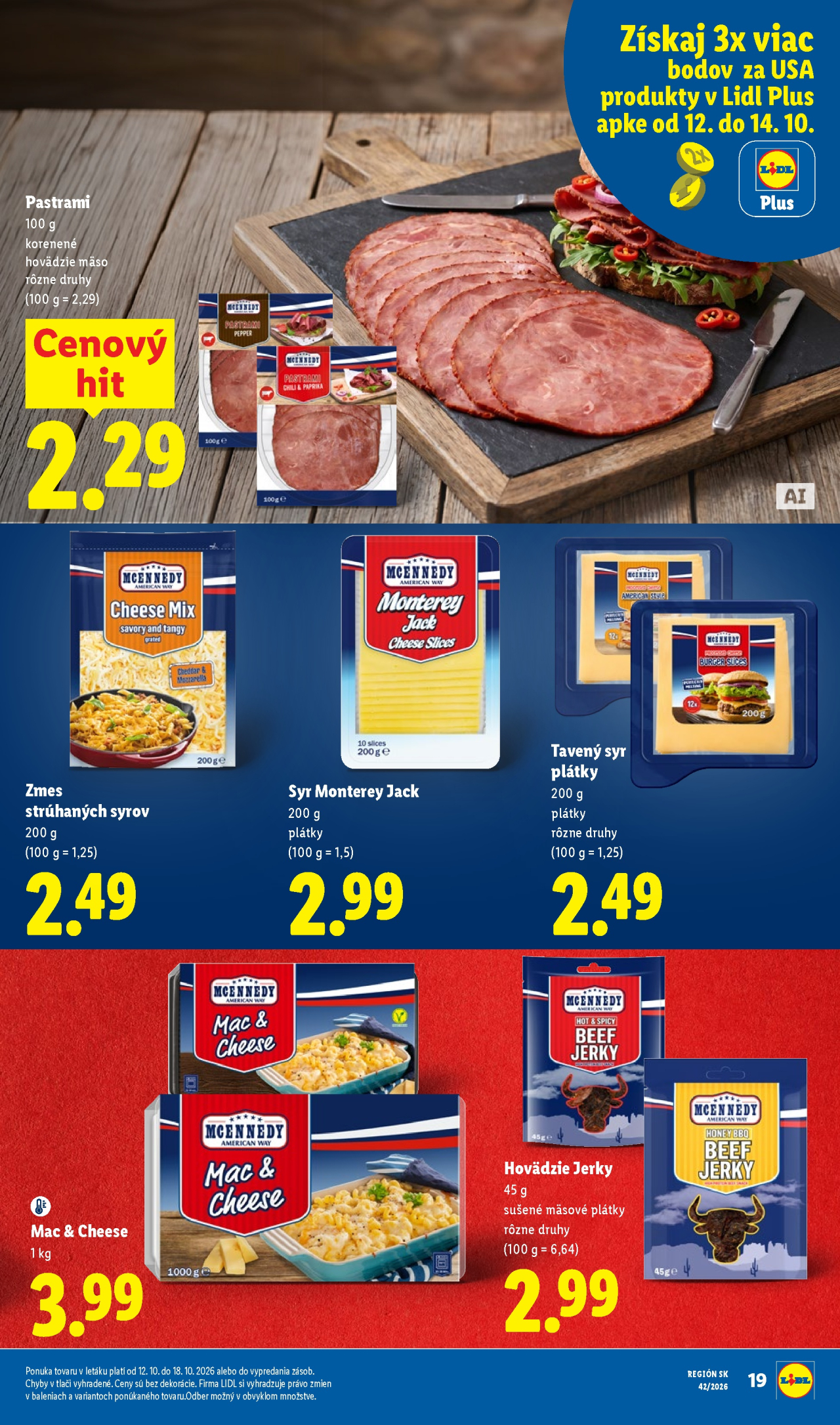 Lidl leták