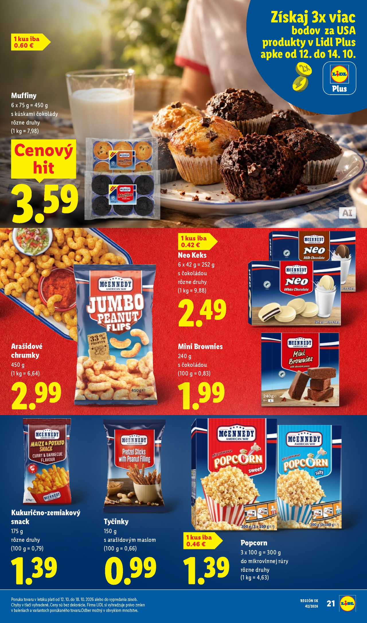 Lidl leták