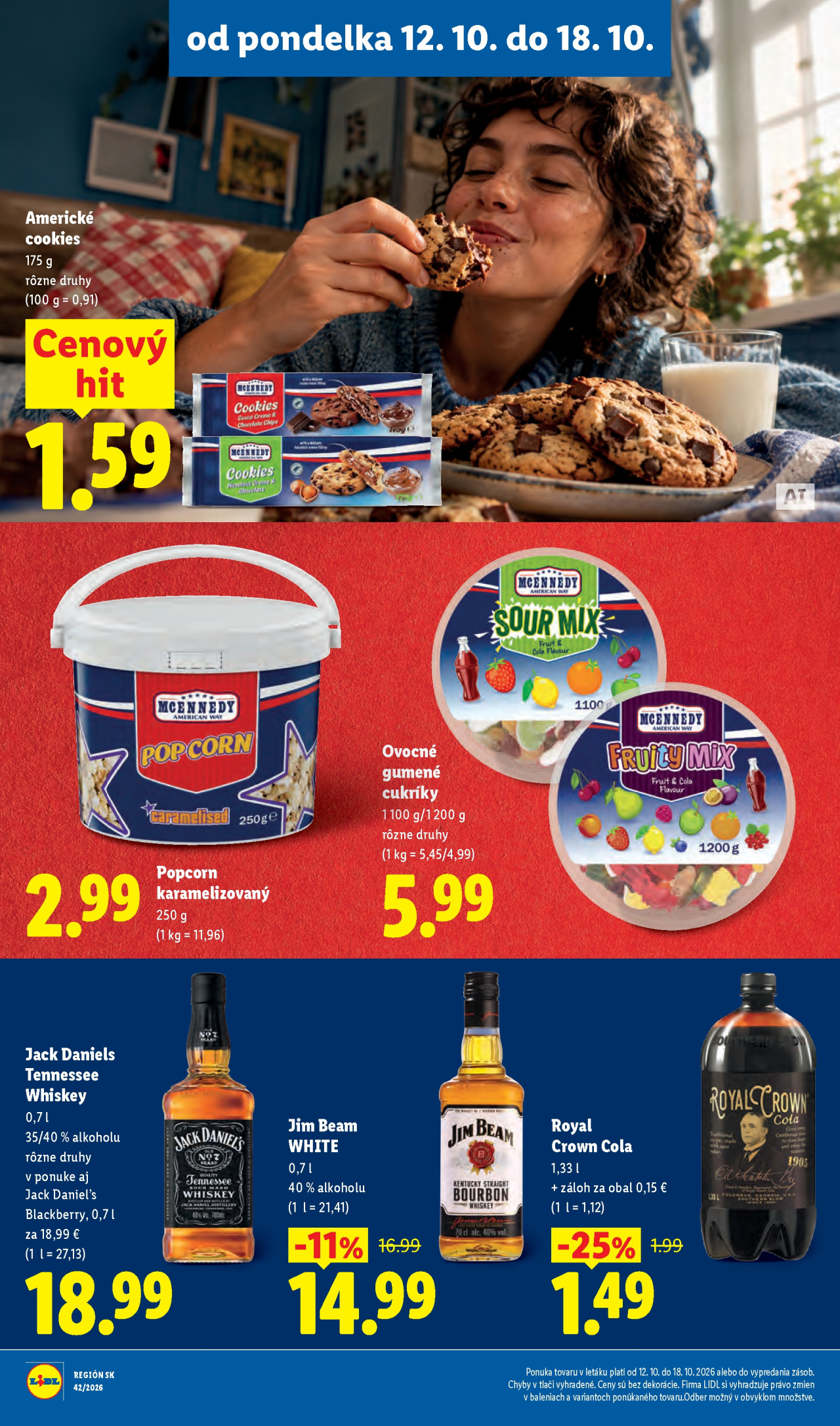 Lidl leták