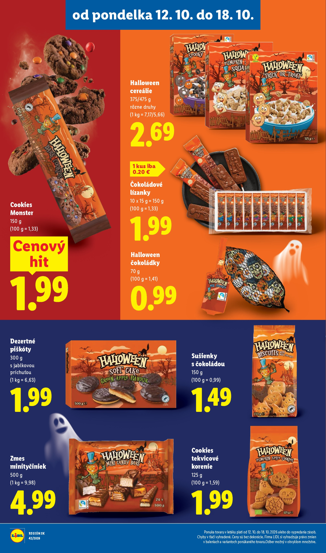Lidl leták