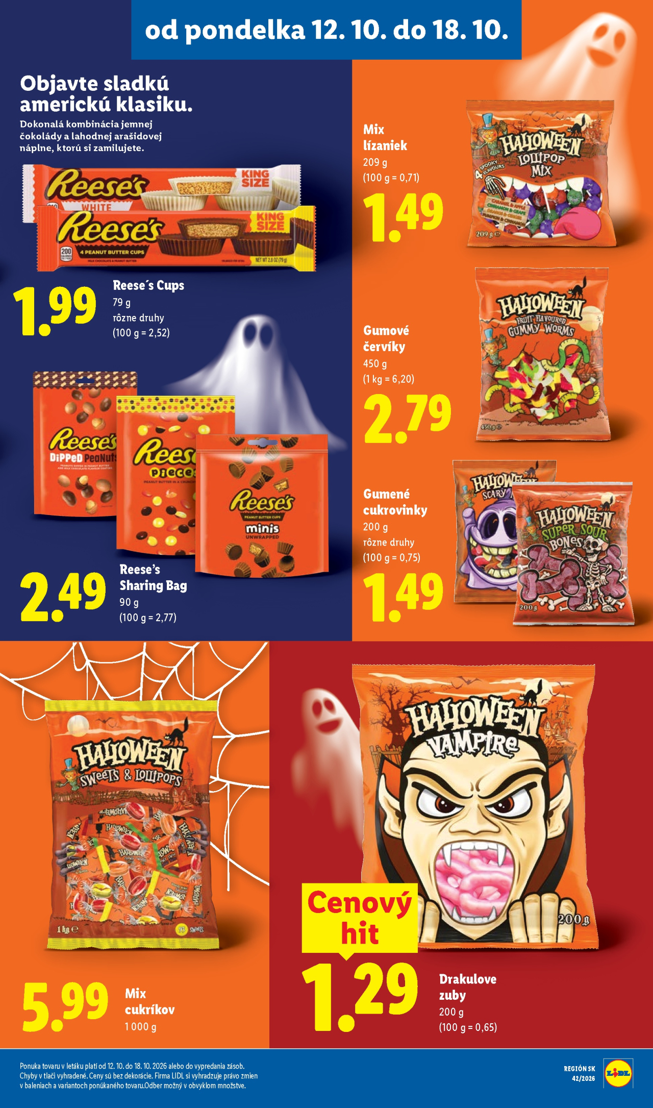 Lidl leták