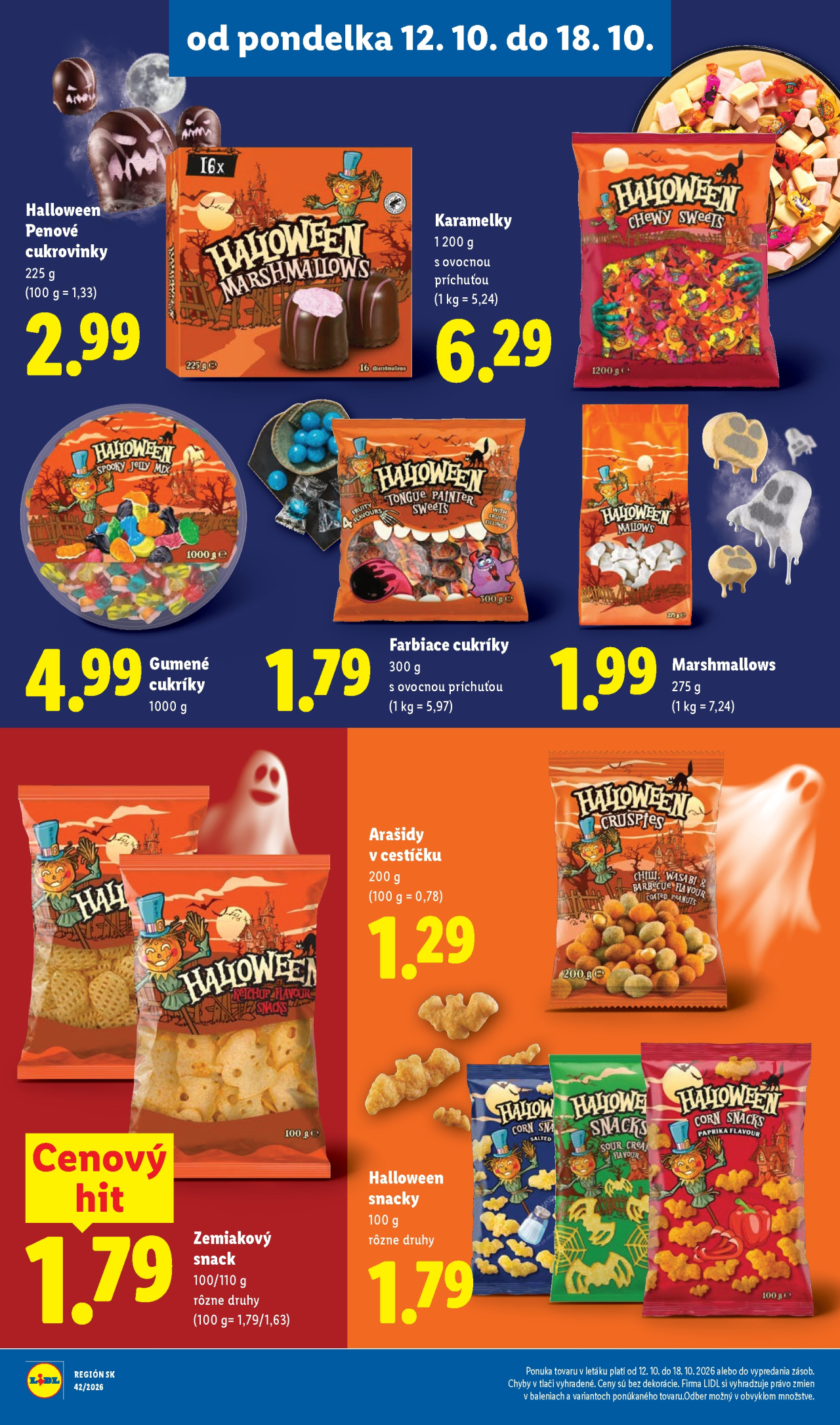Lidl leták