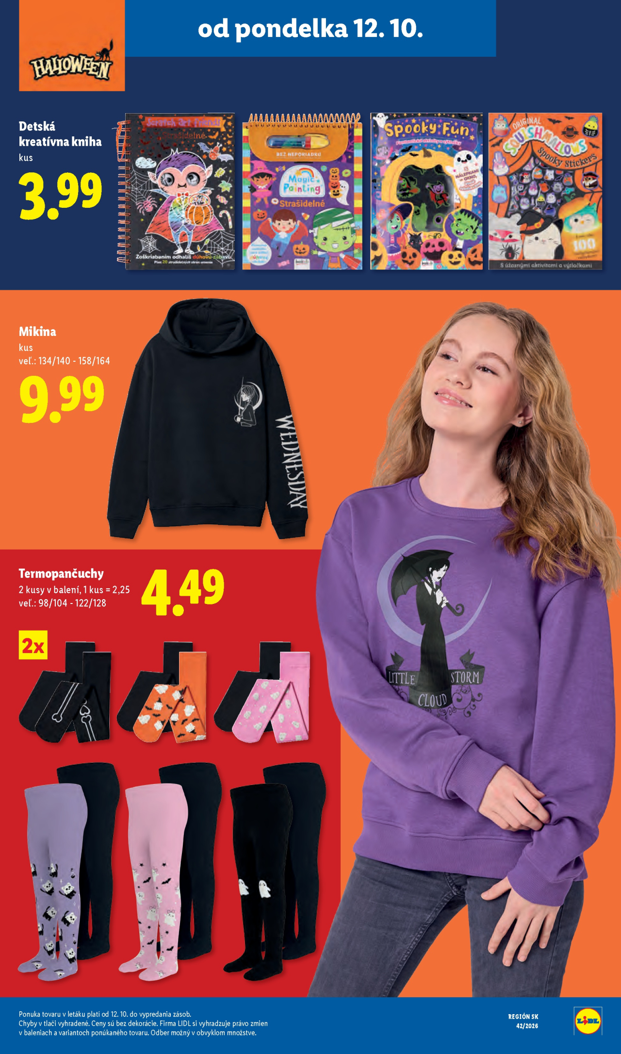 Lidl leták
