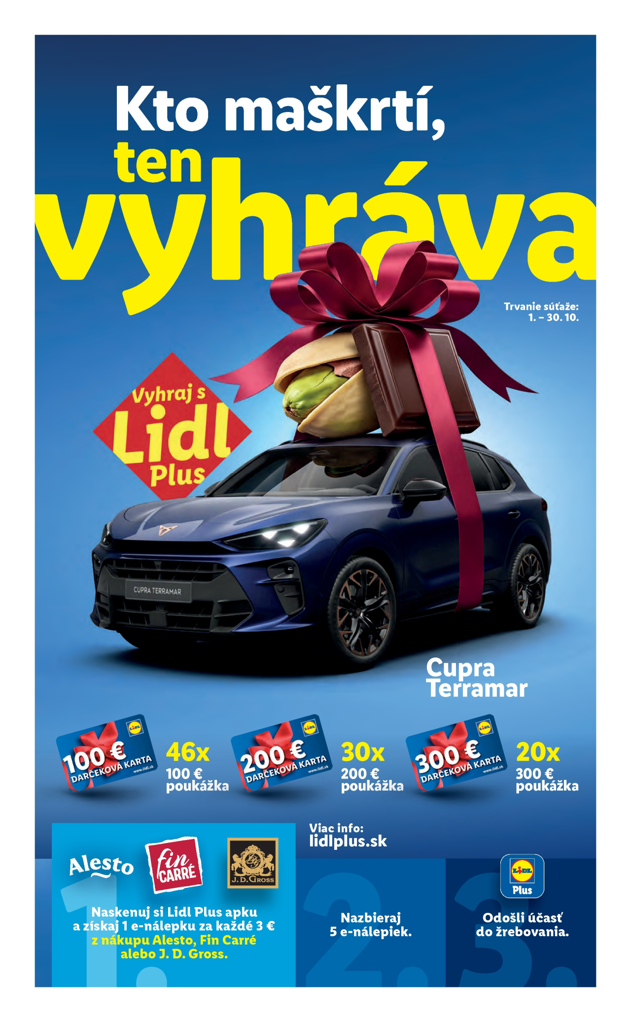 Lidl leták