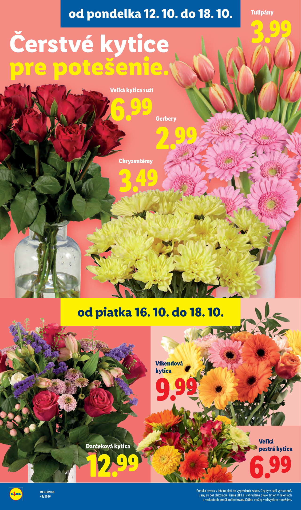 Lidl leták