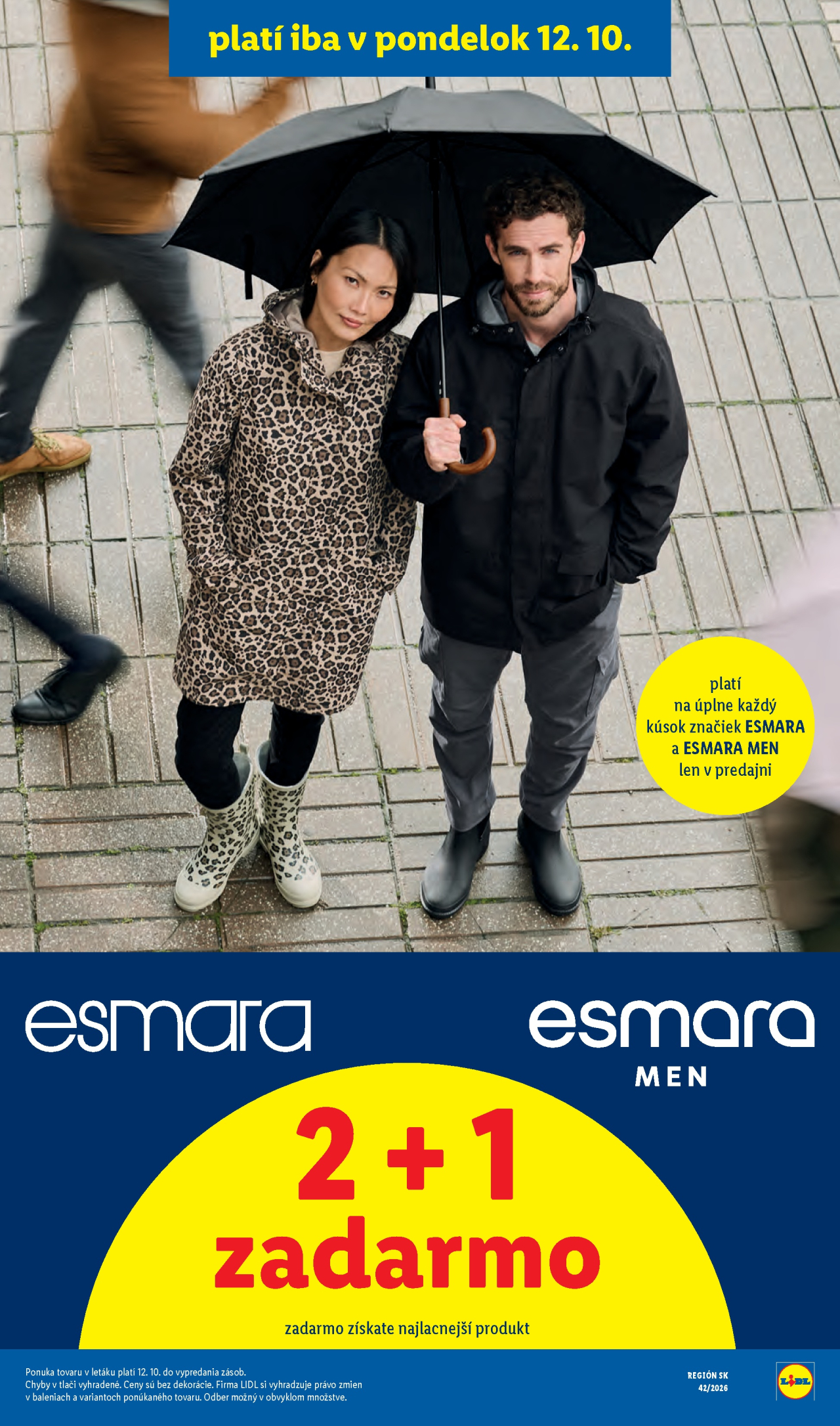 Lidl leták