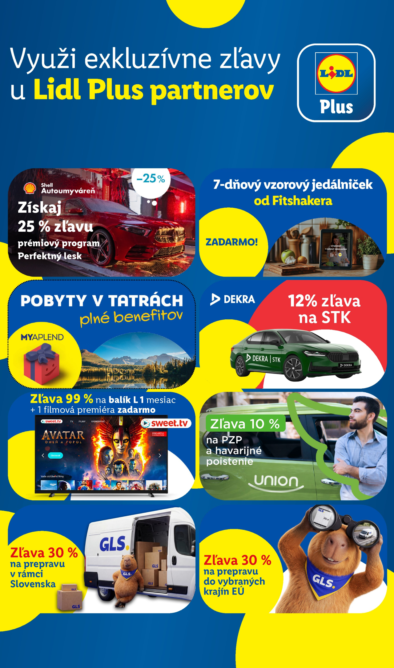 Lidl leták