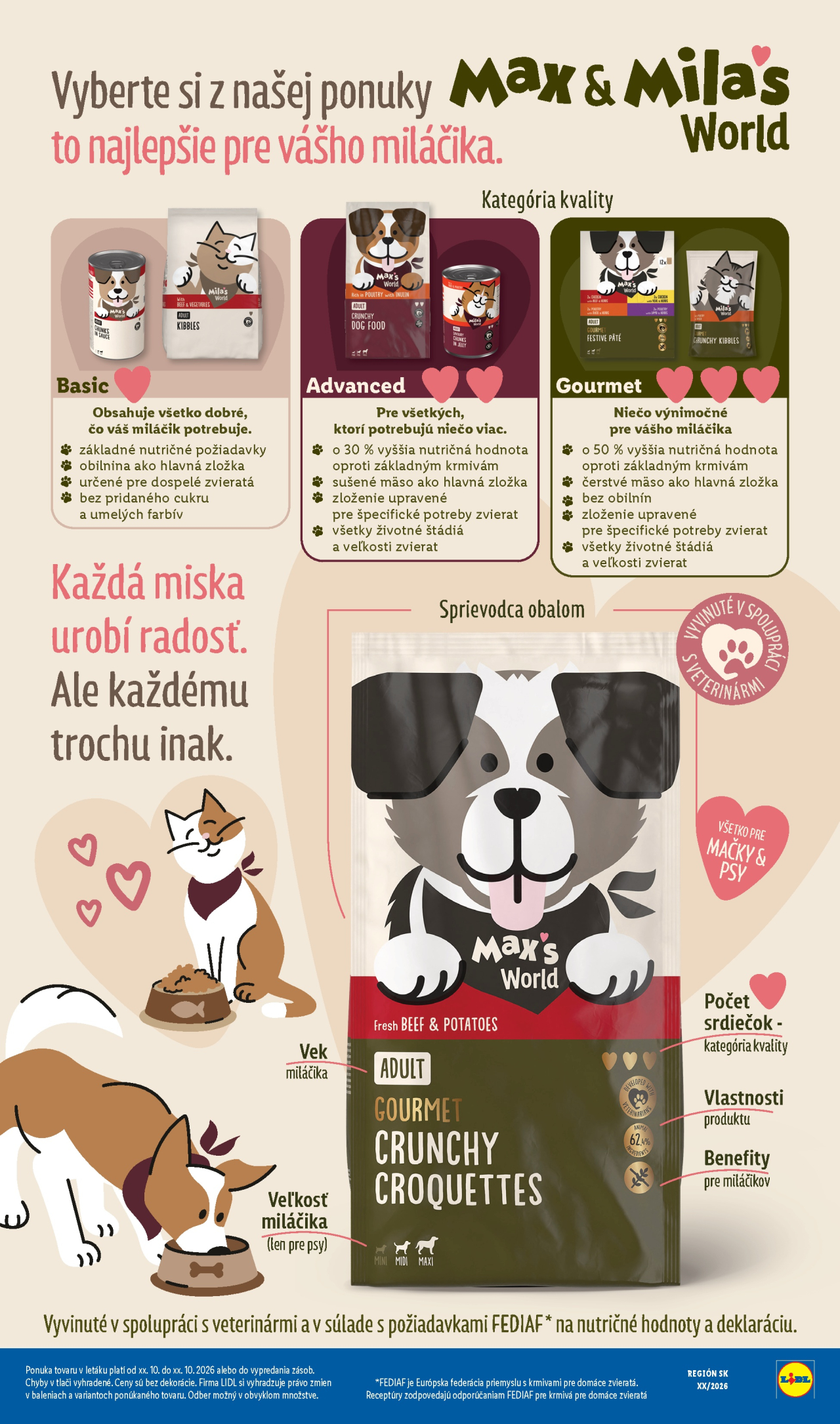 Lidl leták