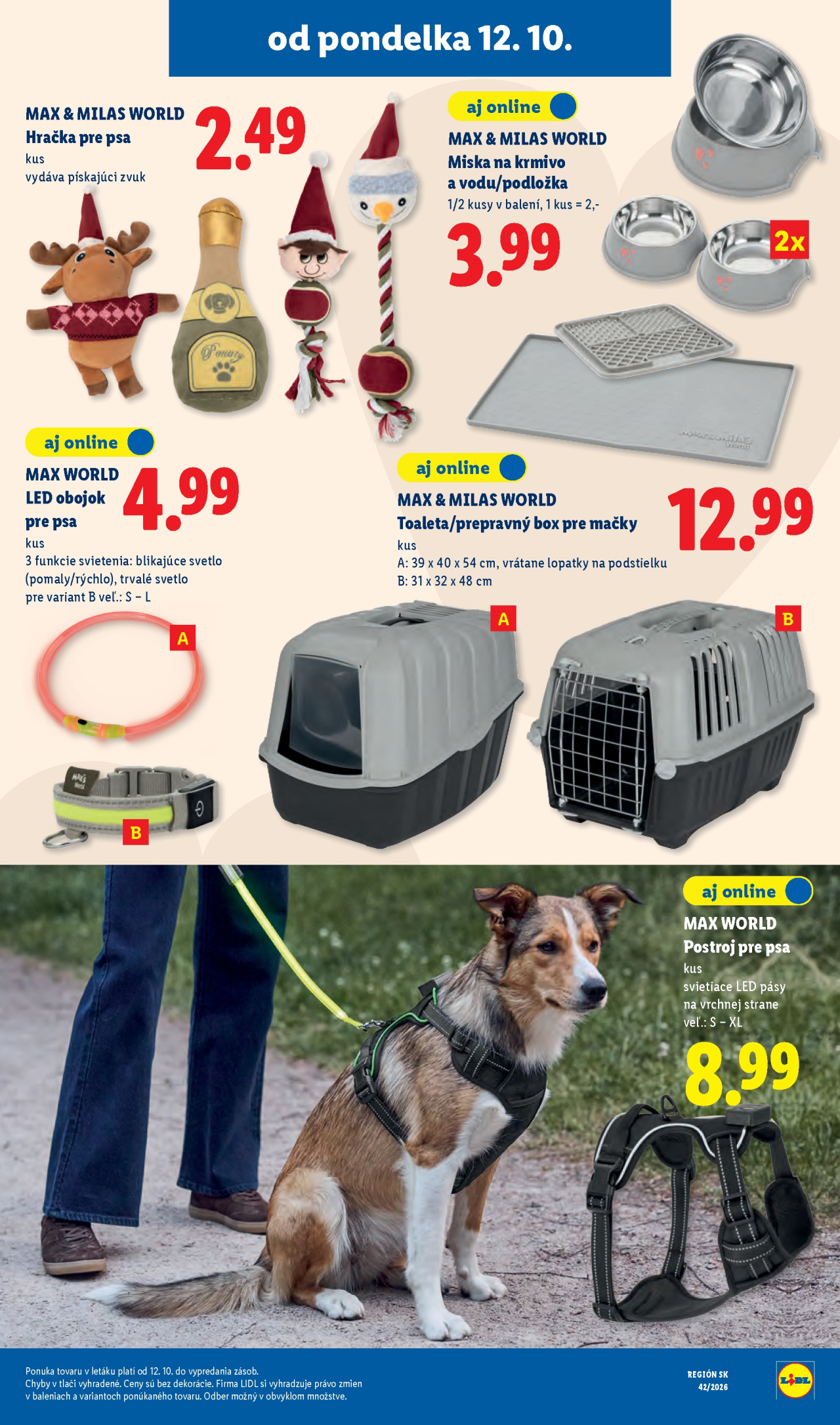 Lidl leták
