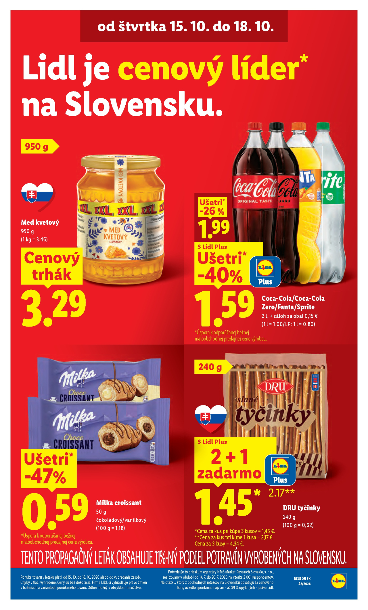Lidl leták