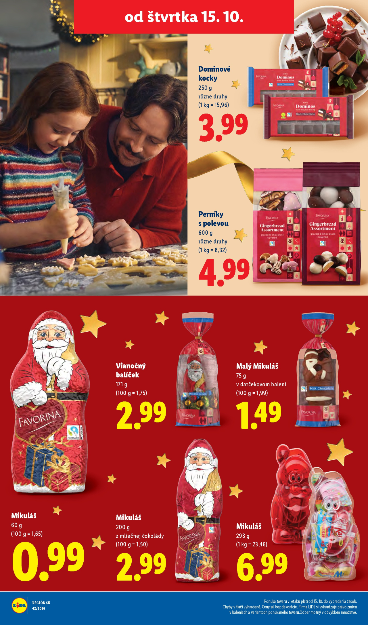 Lidl leták