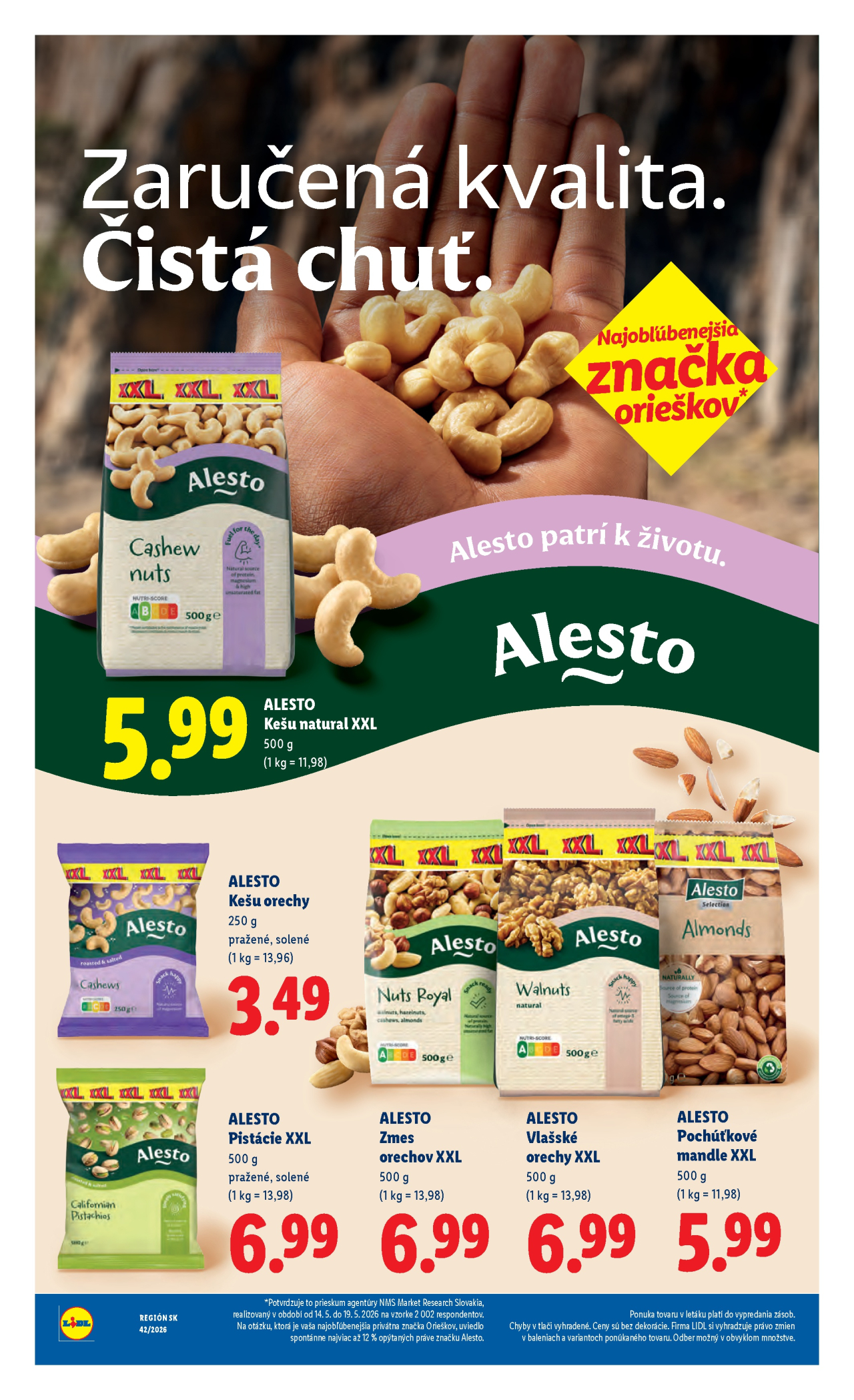 Lidl leták