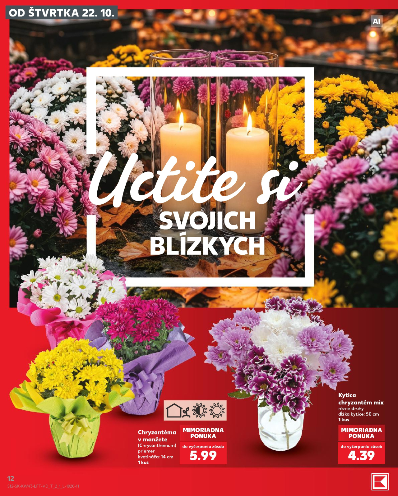 Kaufland leták Čadca