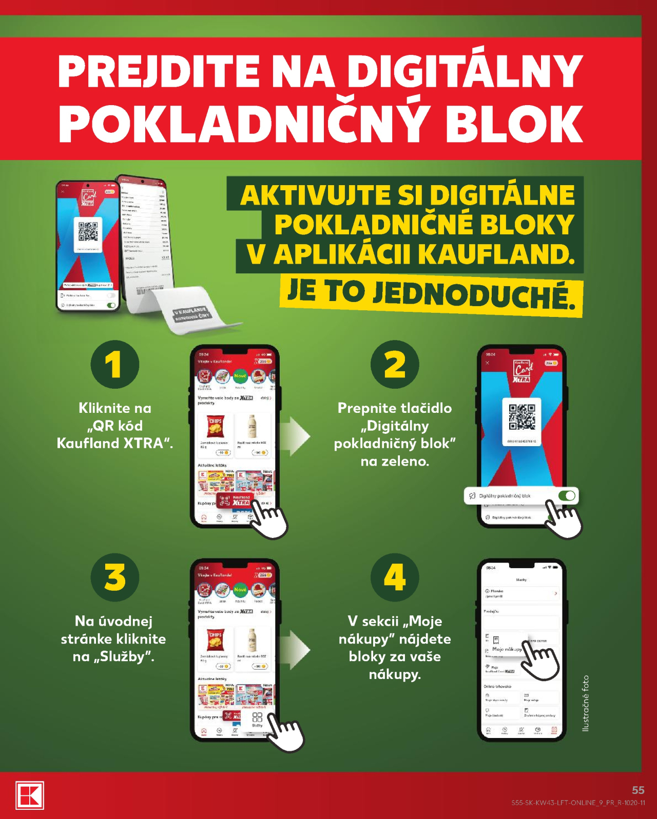 Kaufland leták Bánovce nad Bebravou