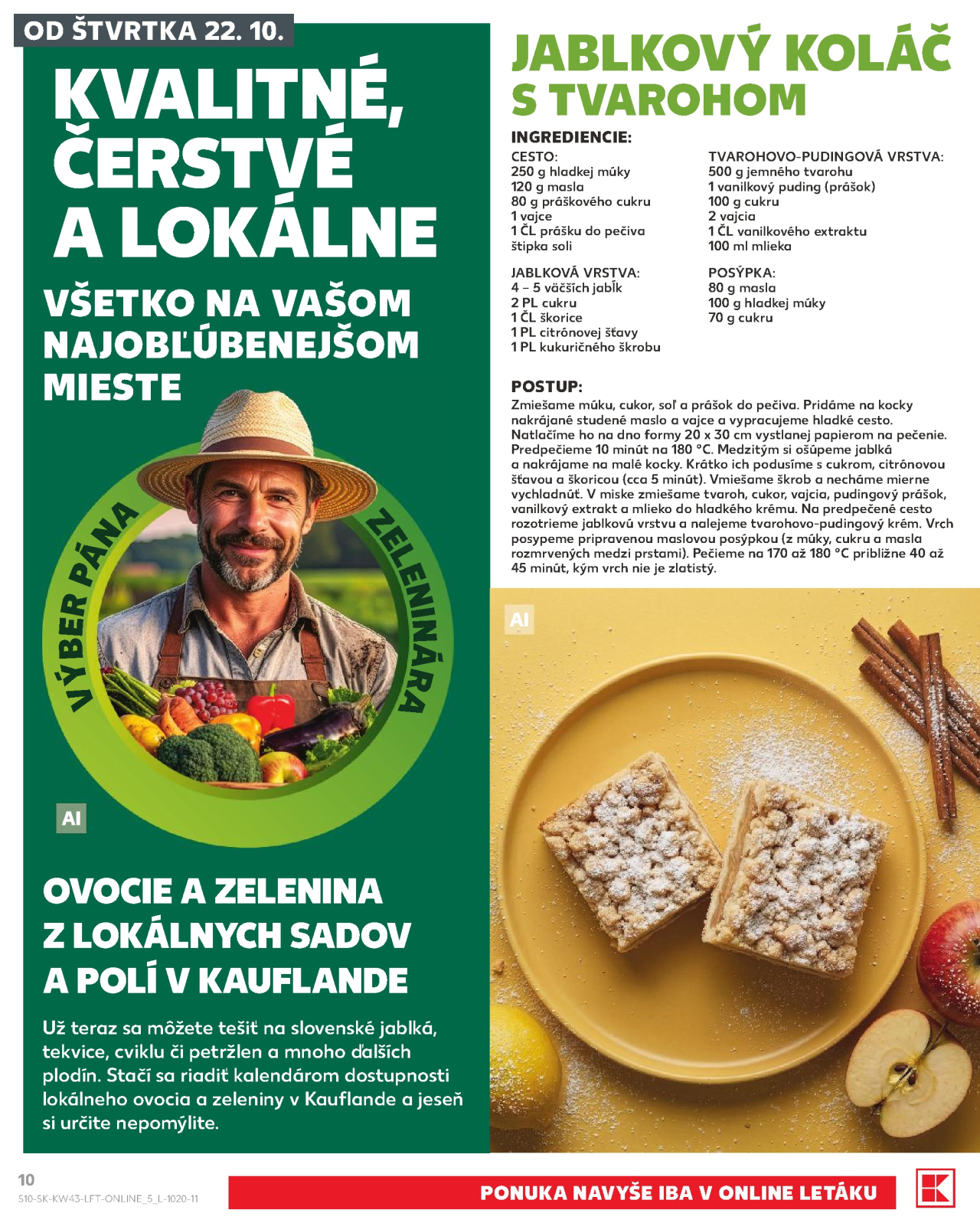 Kaufland leták Brezno