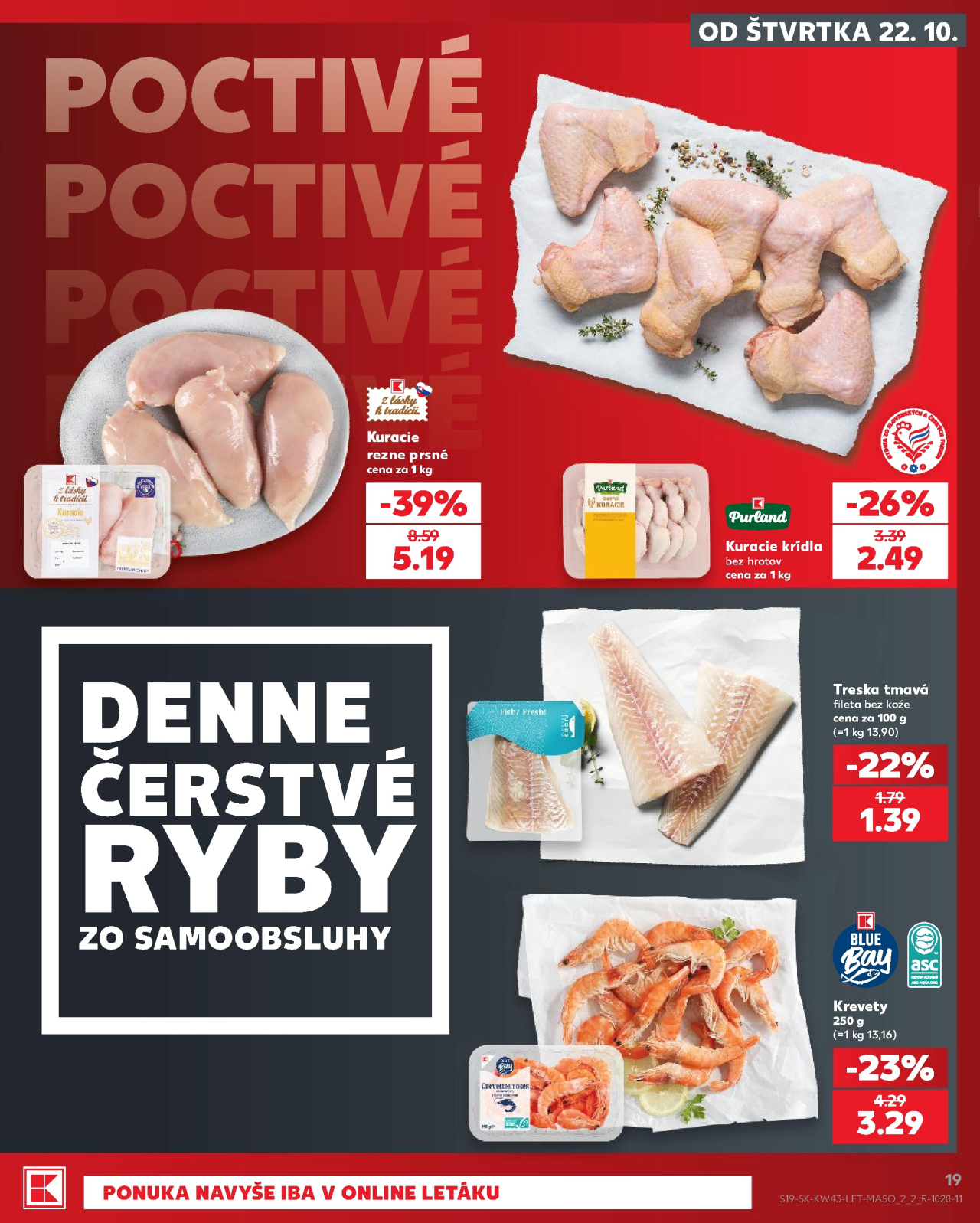 Kaufland leták Malacky