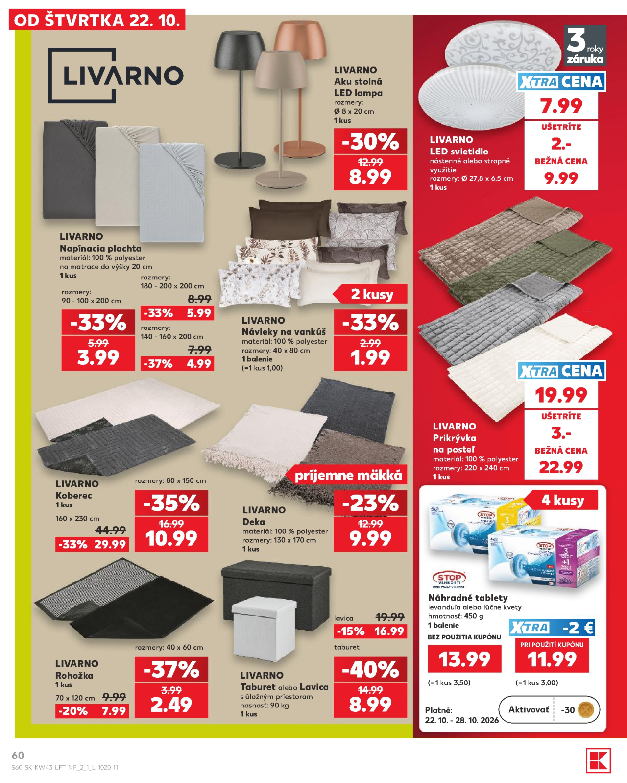 Kaufland leták Malacky