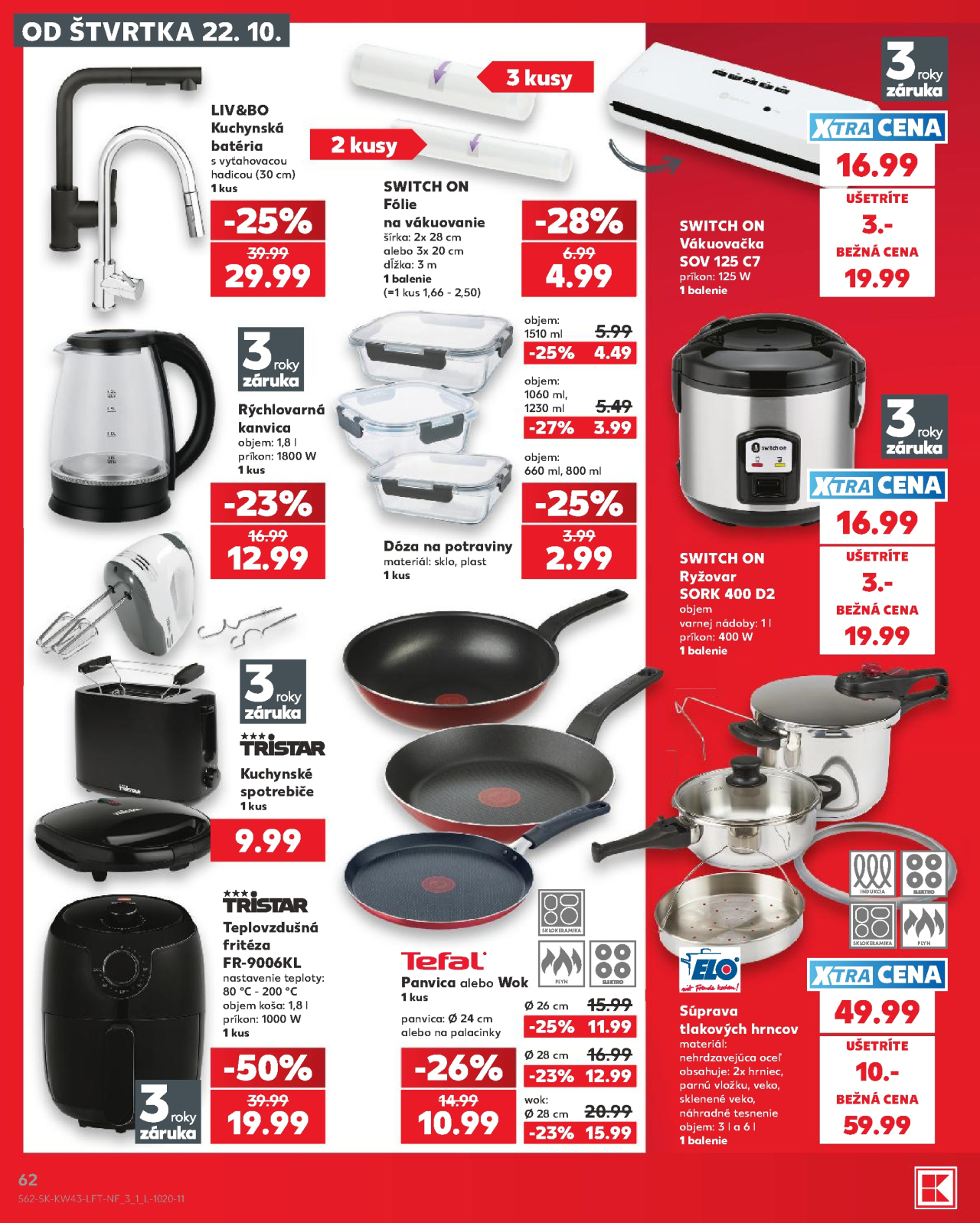 Kaufland leták Žilina