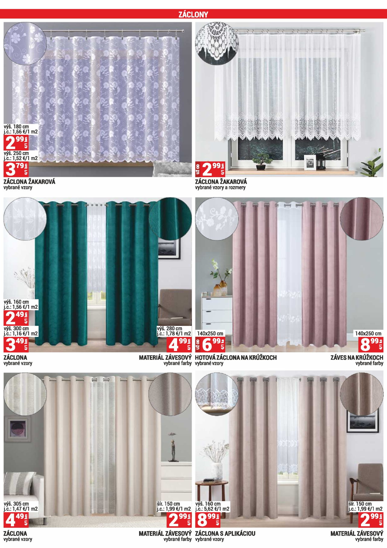 Merkury Market leták - Laminátová podlaha