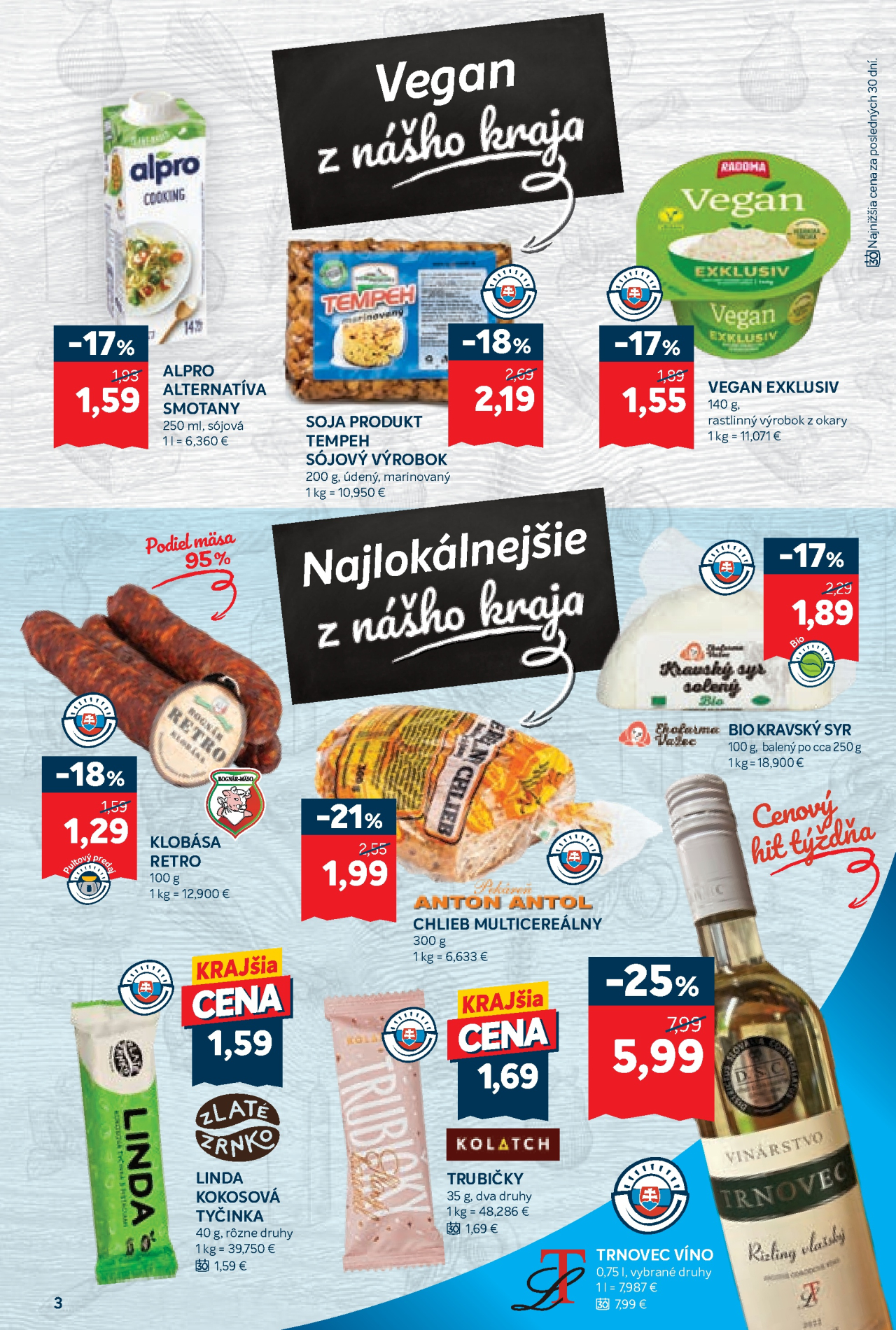 Kraj leták