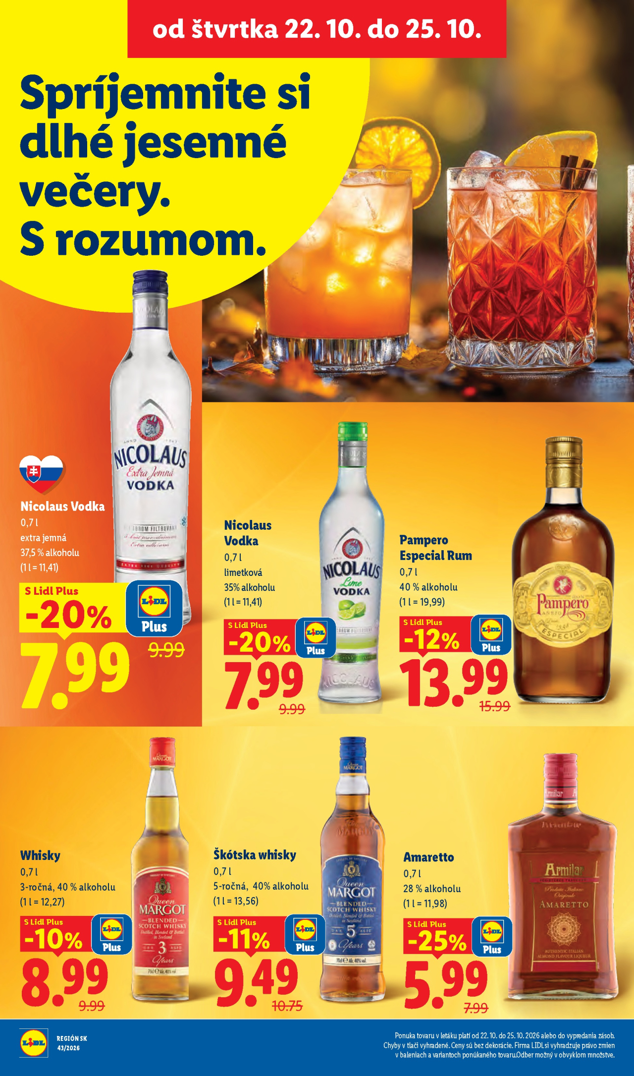 Lidl leták
