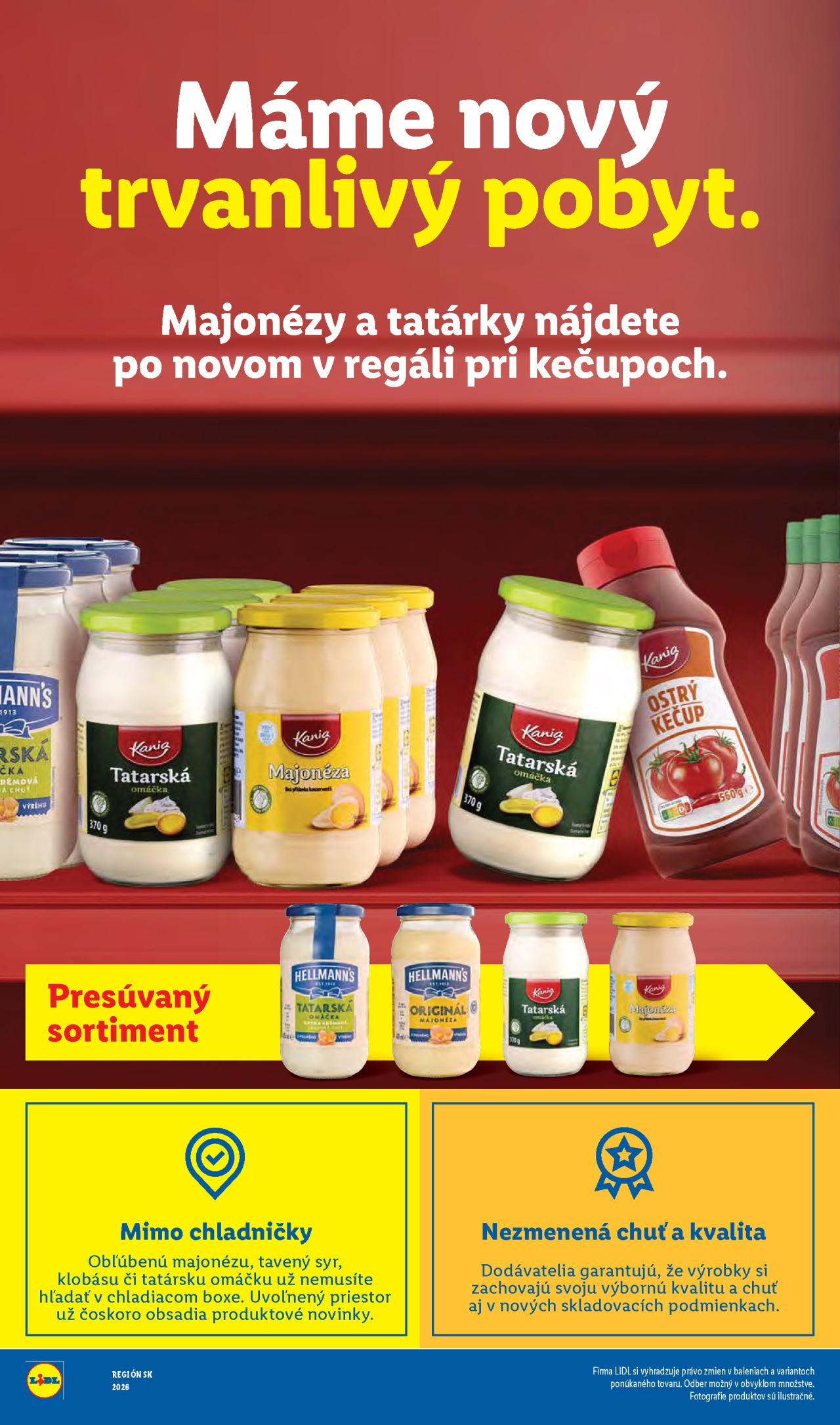 Lidl leták