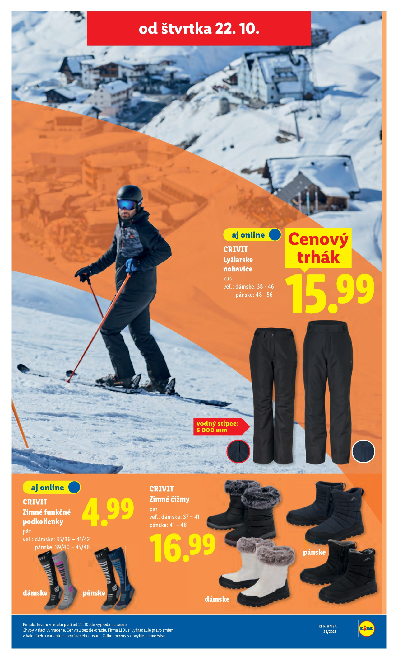 Lidl leták