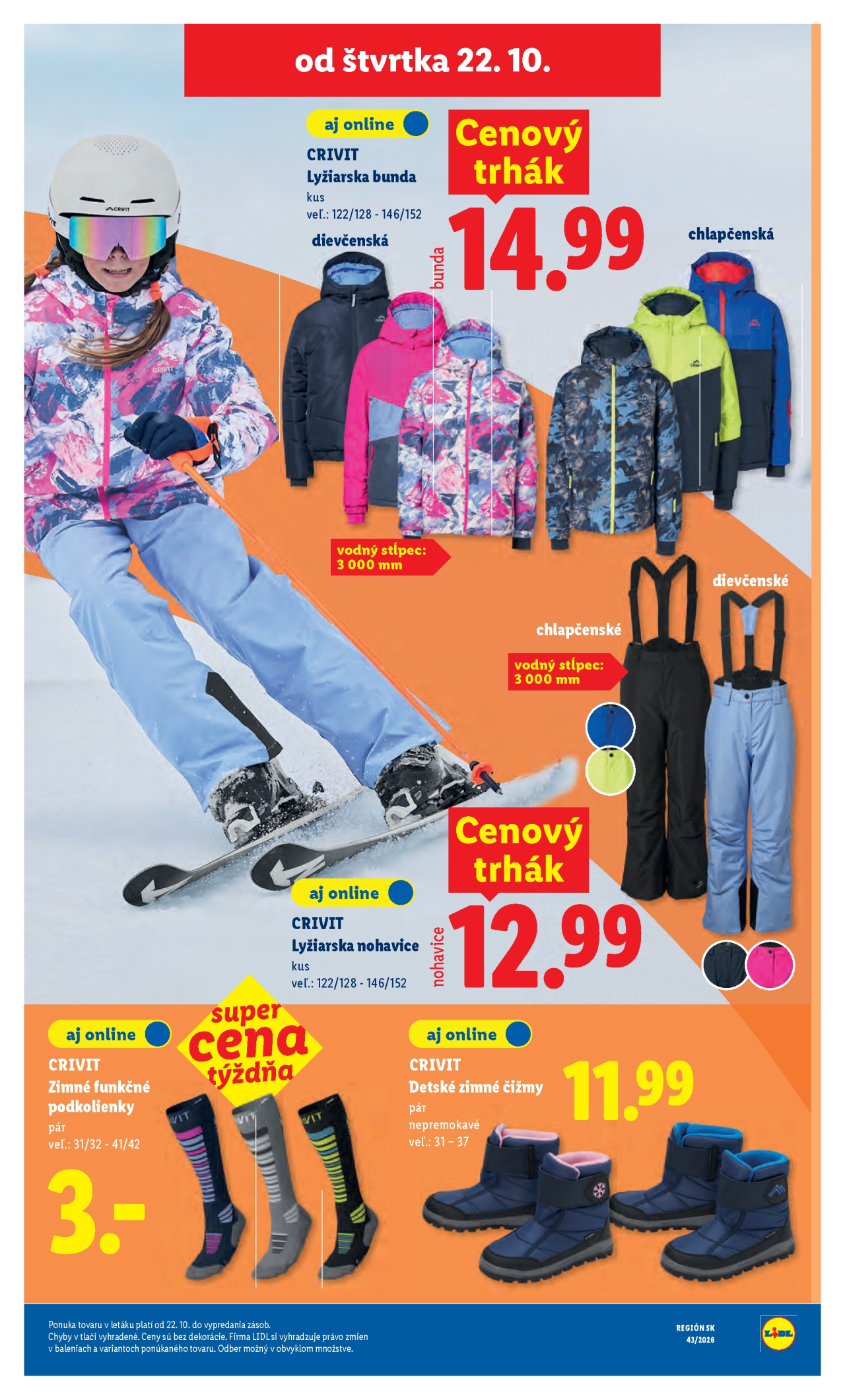 Lidl leták